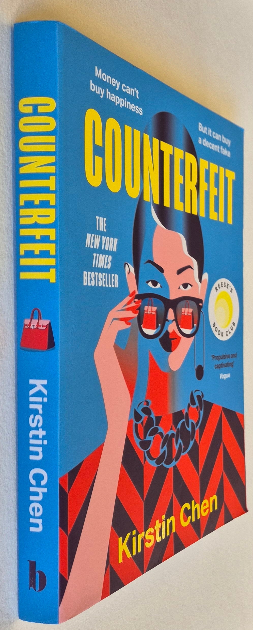 Counterfeit by Kirstin Chen