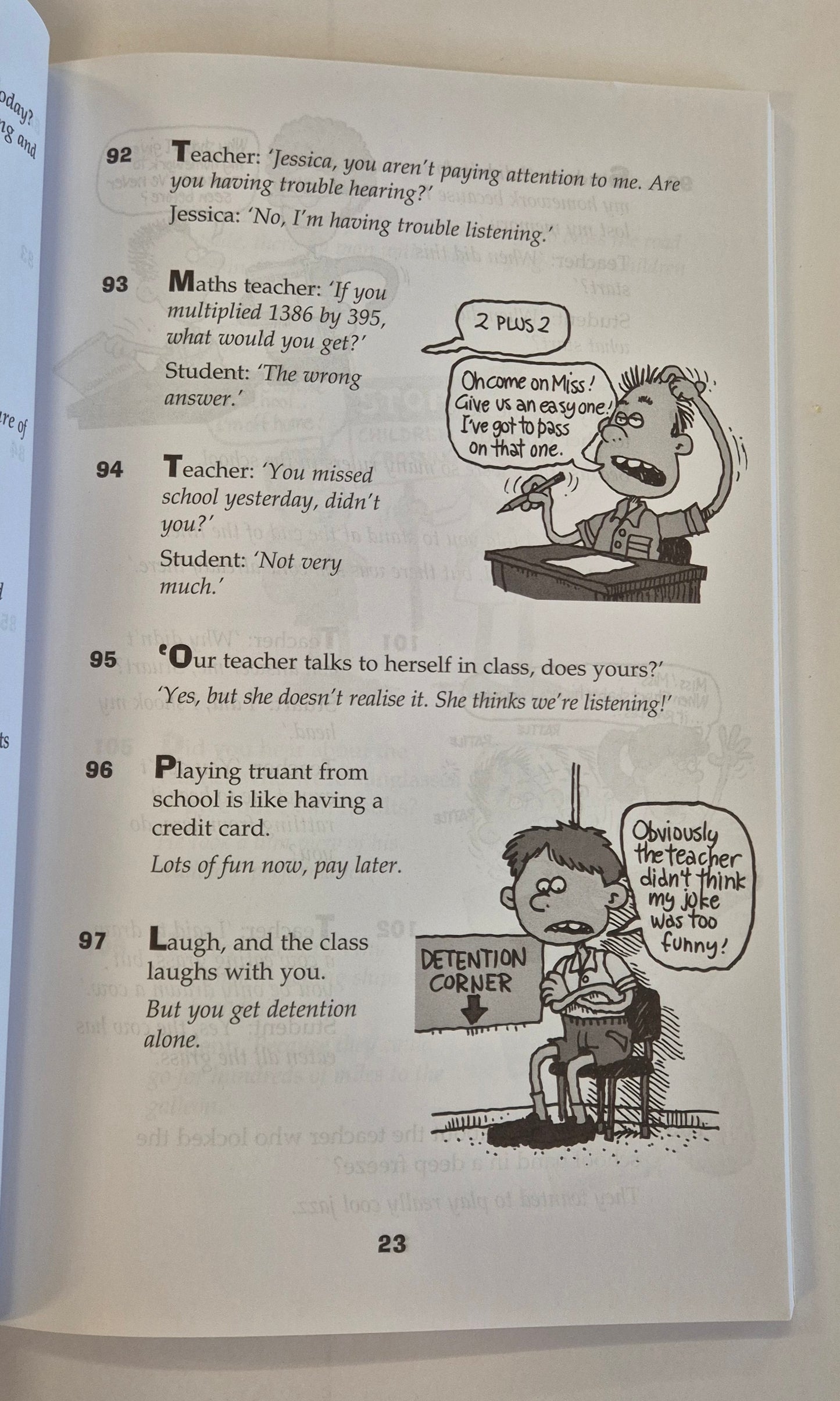 Cool Gross Jokes by Glen Singleton