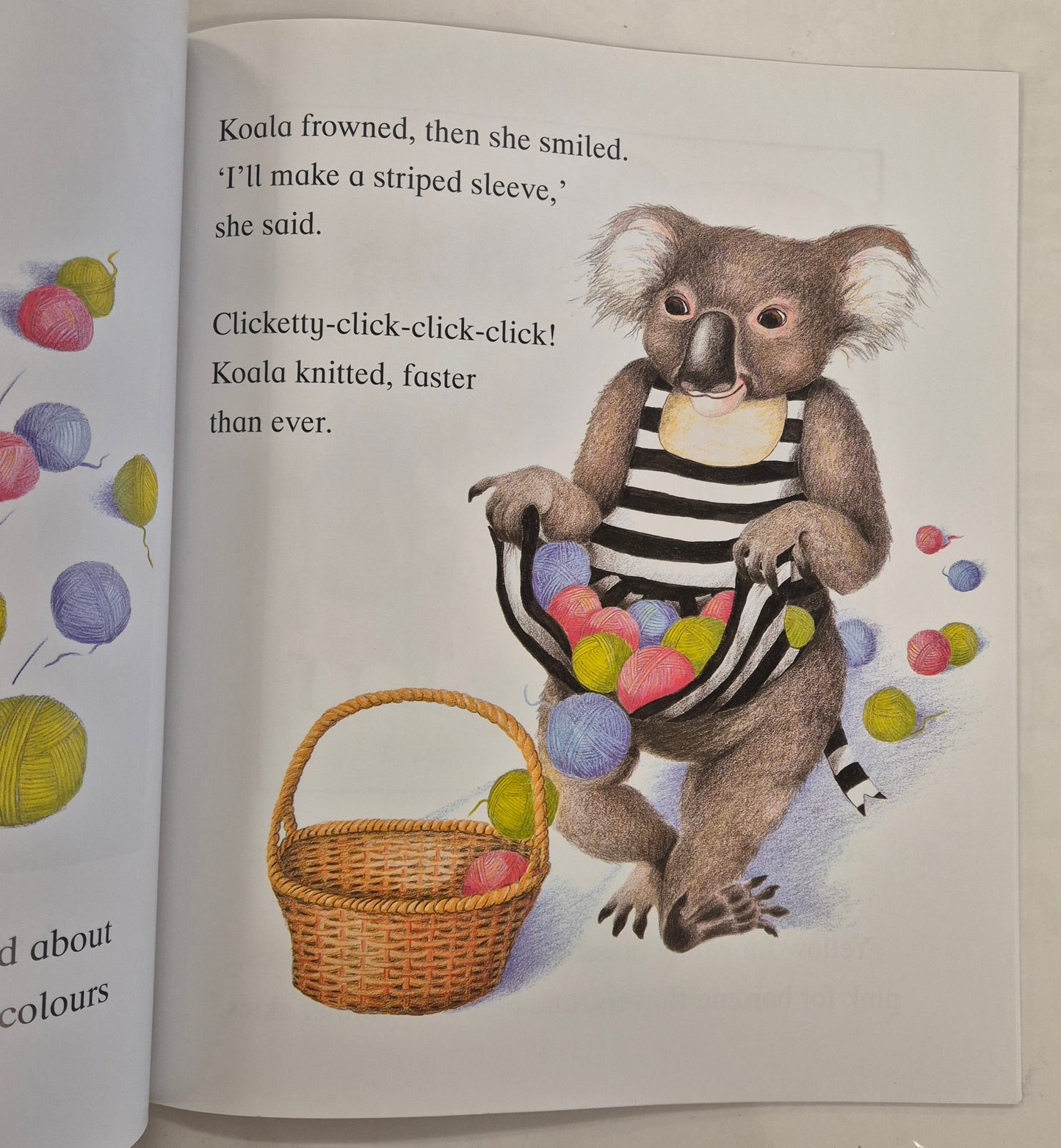 The Bush Jumper by Jean Chapman