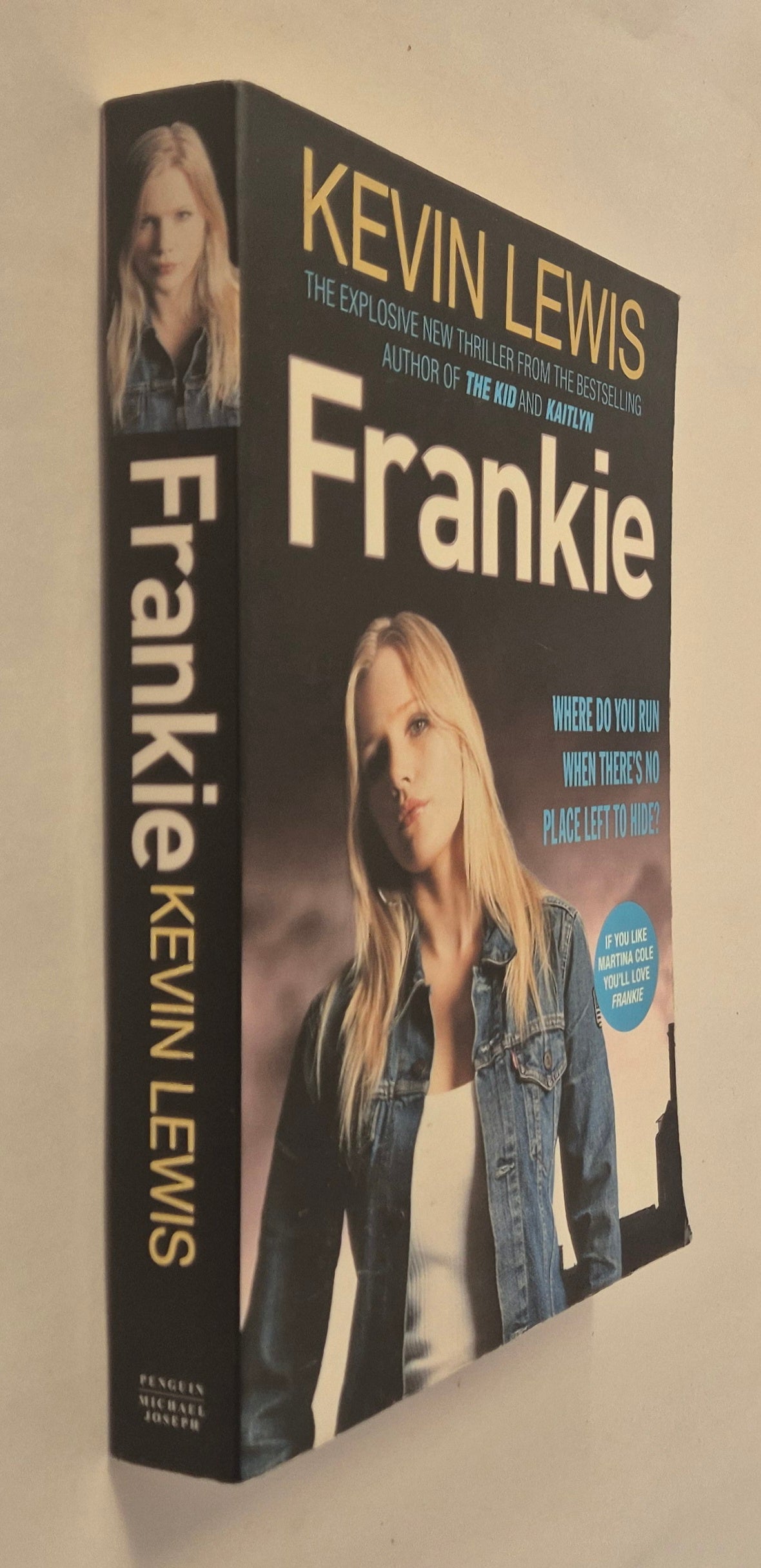 Frankie by Kevin Lewis