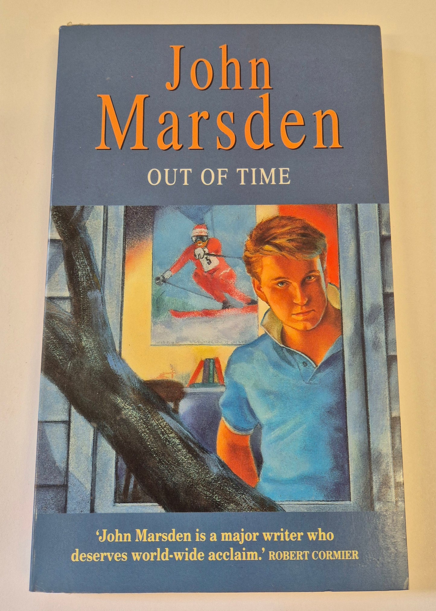 Out of Time by John Marsden