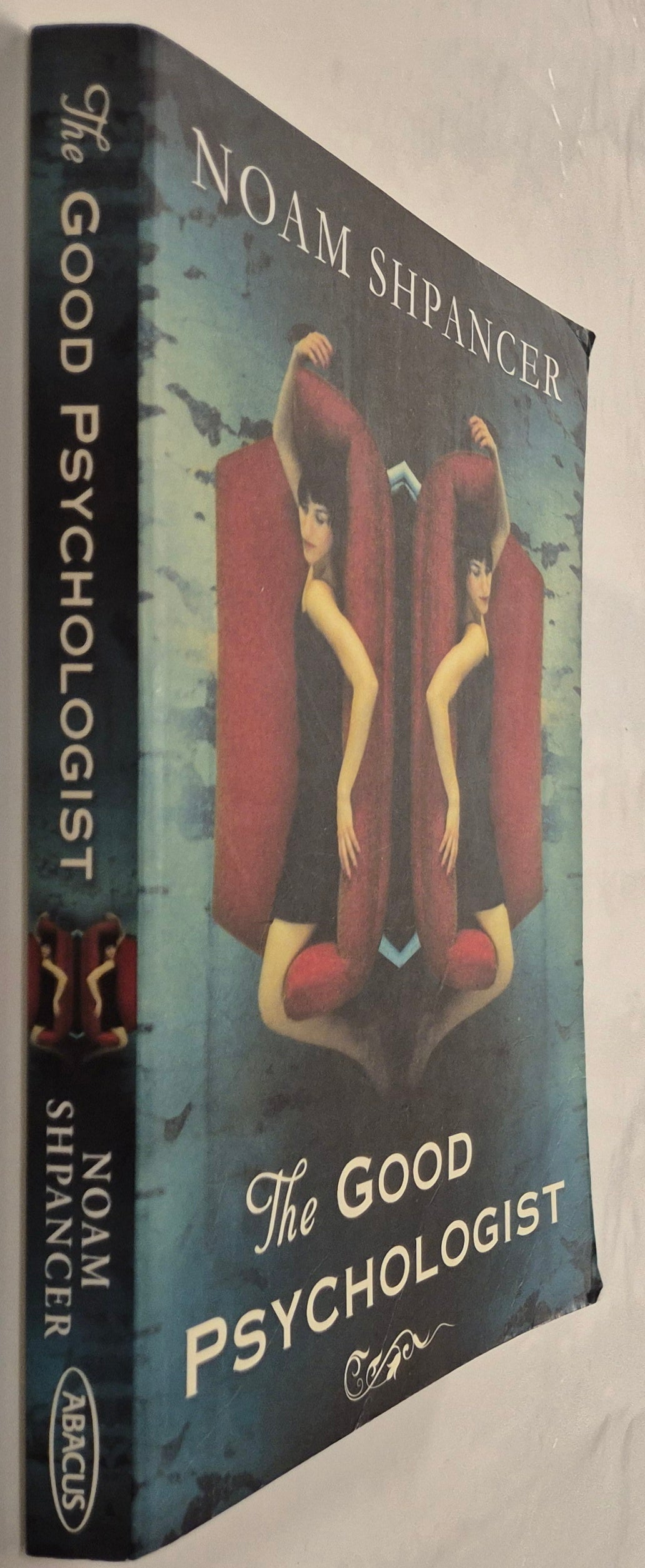 The Good Psychologist by Noam Shpancer