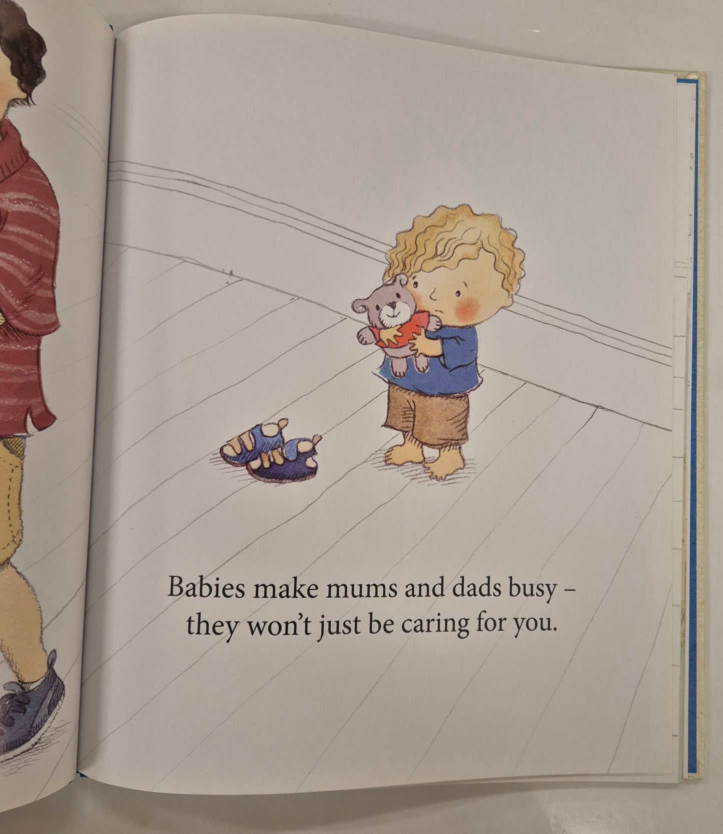 You're a Big Brother by David Bedford