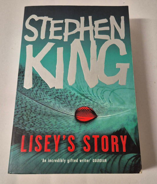 Lisey's Story by Stephen King