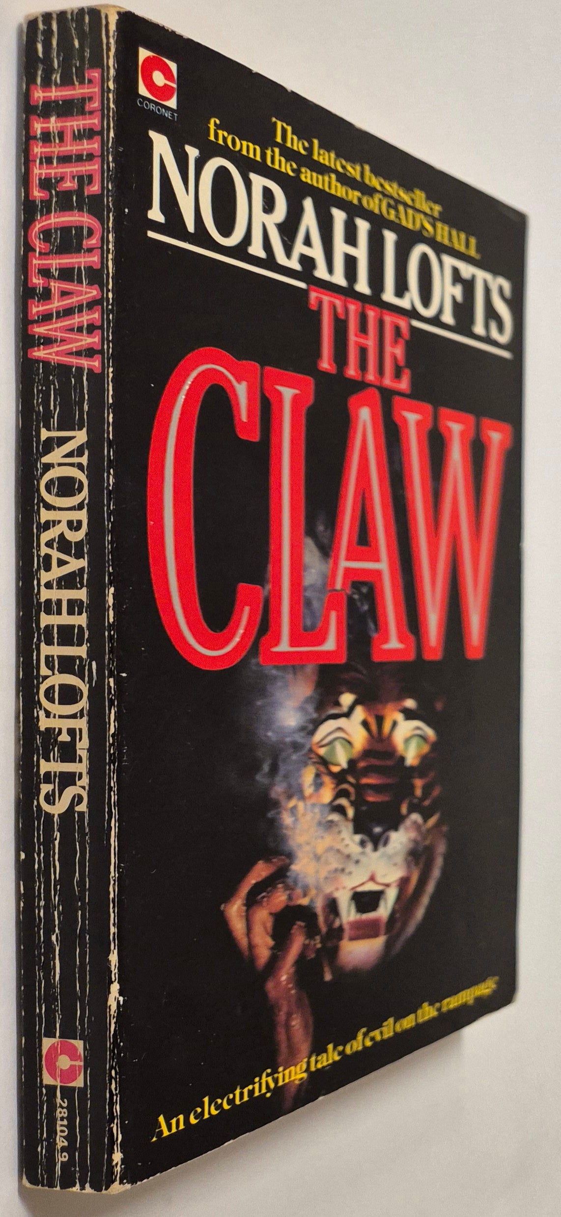 The Claw by Norah Lofts