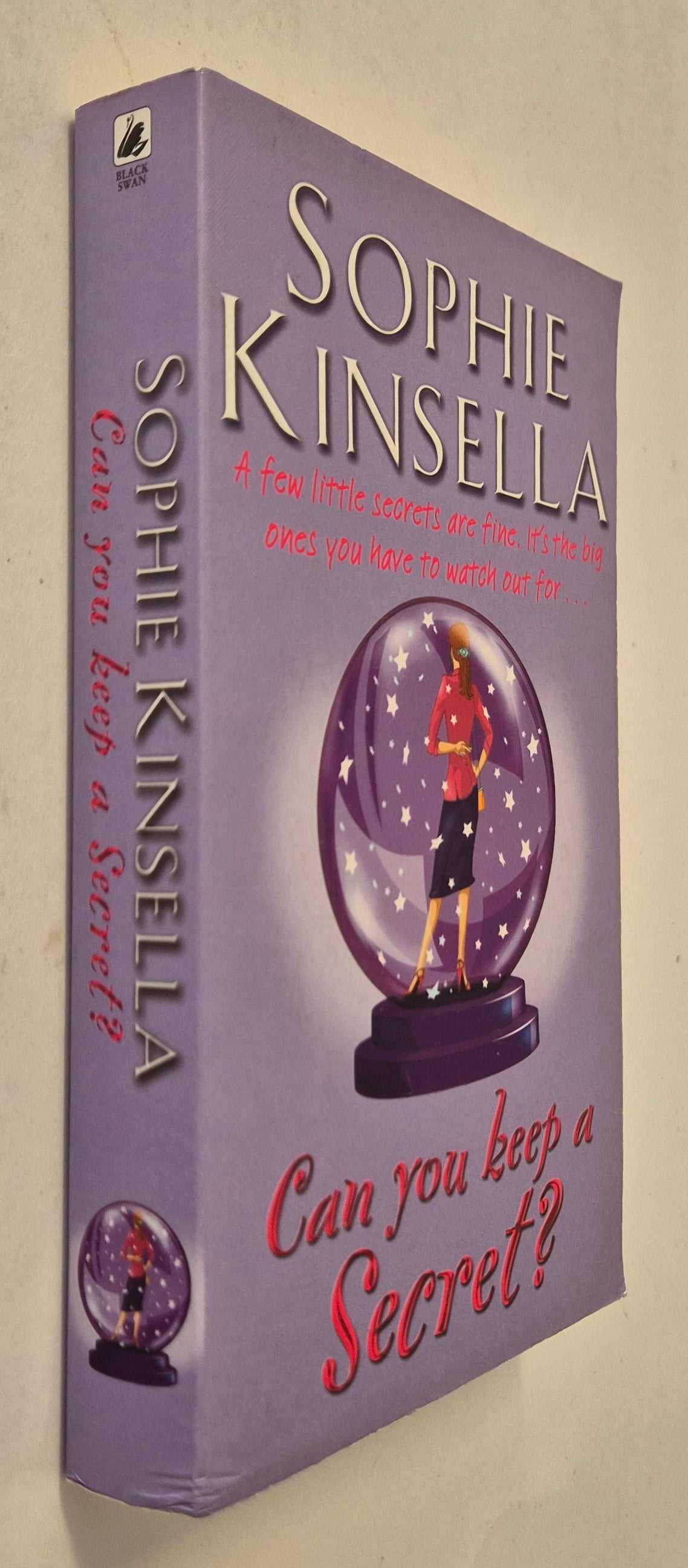 Can You Keep a Secret? by Sophie Kinsella