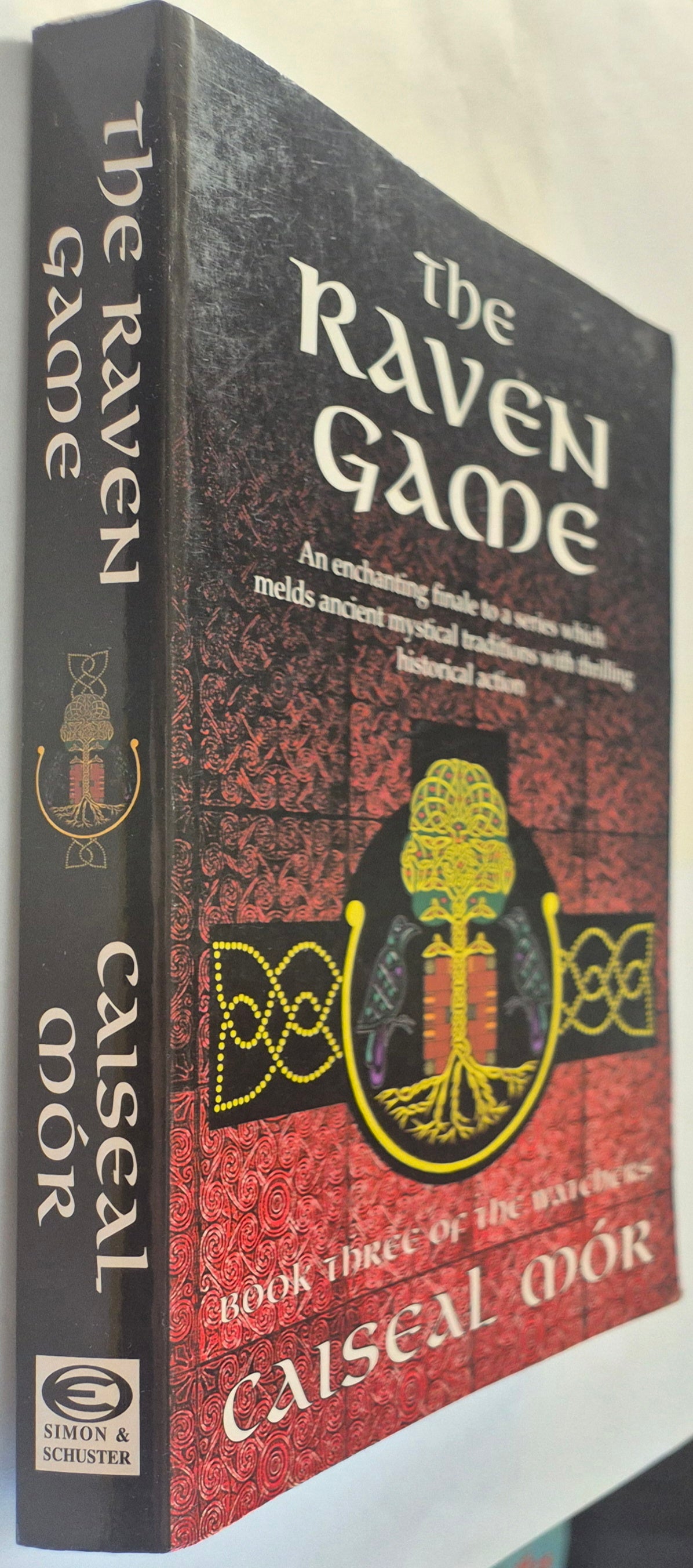 The Raven Game by Caiseal Mor