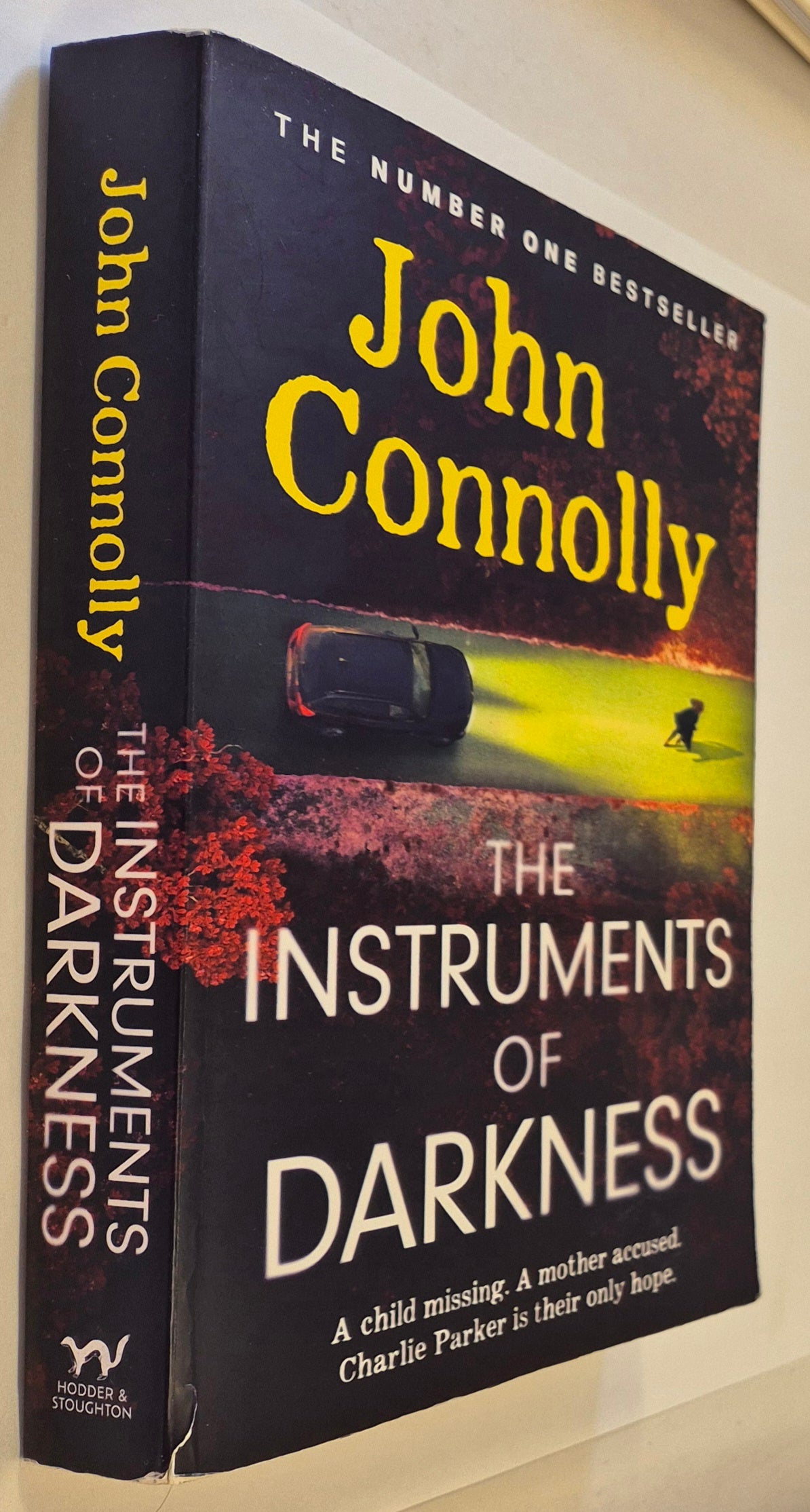 The Instruments of Darkness (Charlie Parker #21) by John Connolly