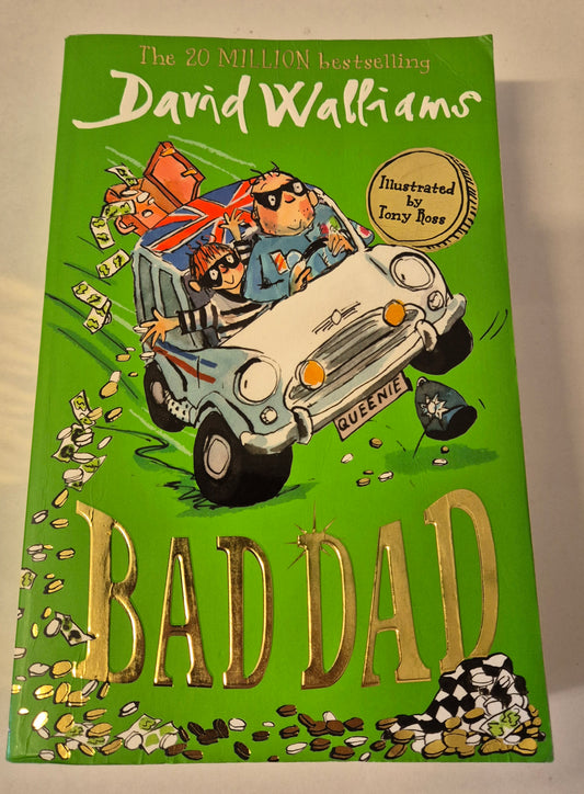 Bad Dad by David Walliams