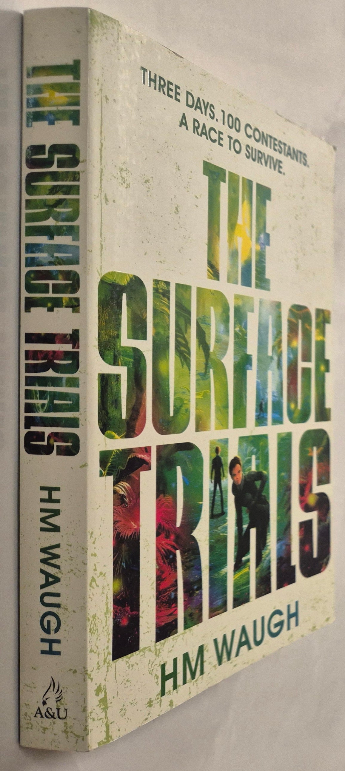 The Surface Trials by H. M. Waugh