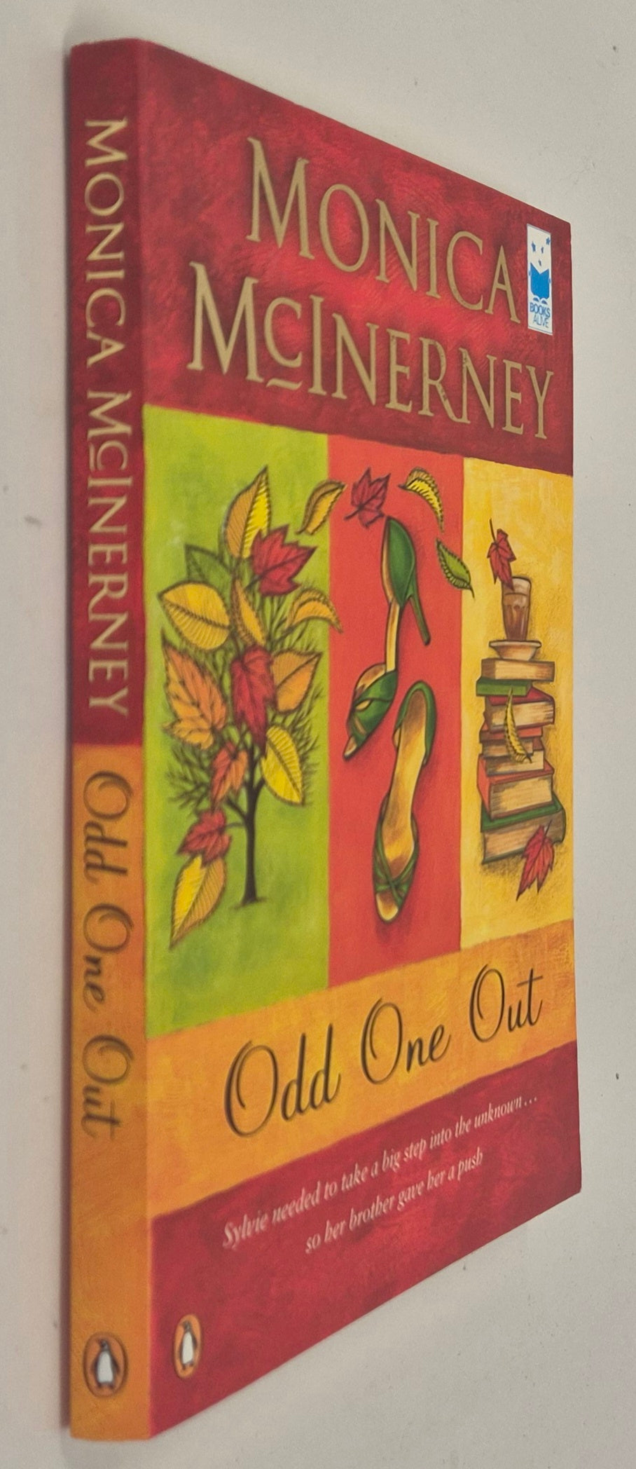 Odd One Out by Monica McInerney