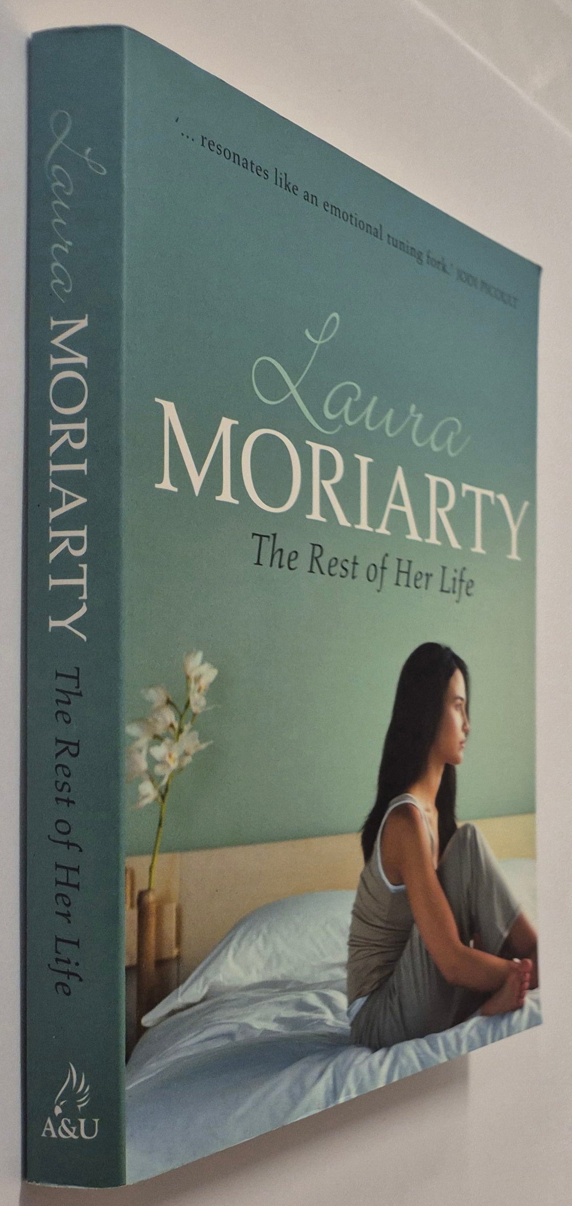 The Rest of Her Life by Laura Moriarty