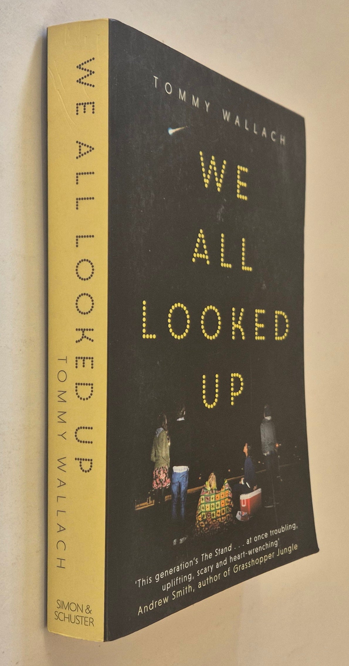 We All Looked Up by Tommy Wallach