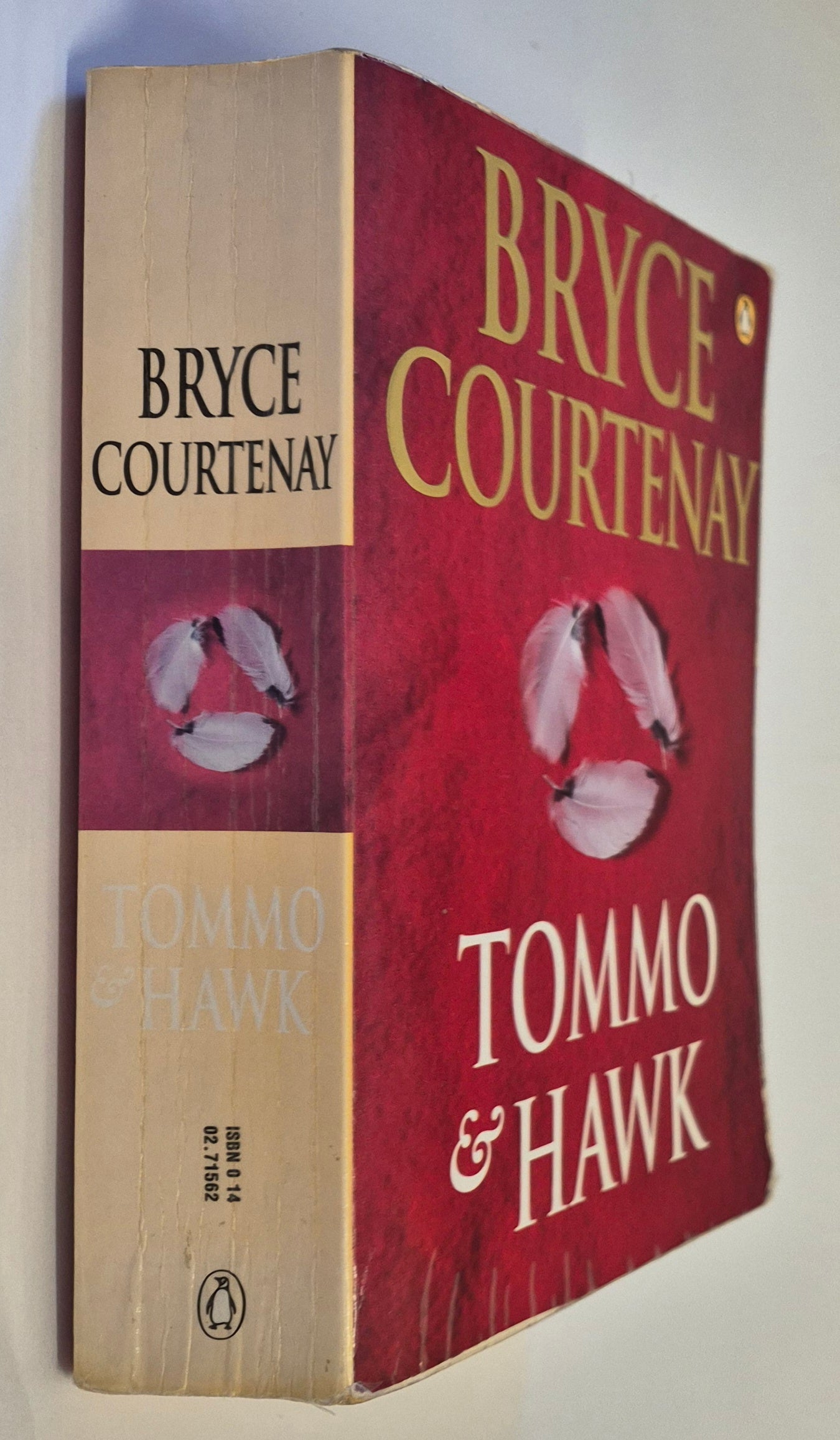 Tommo & Hawk (The Potato Factory #2) by Bryce Courtenay