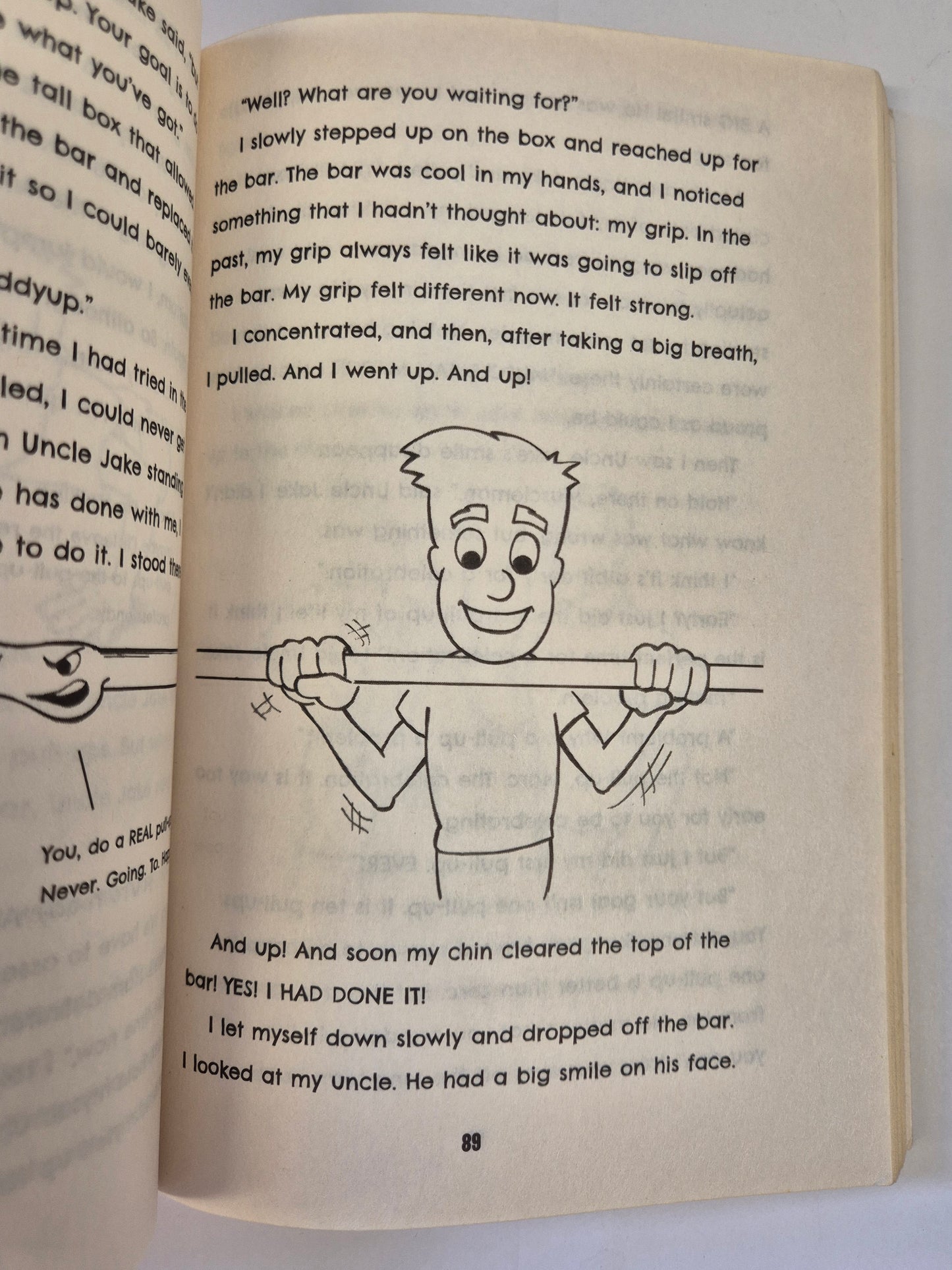 Way of the Warrior Kid: From Wimpy to Warrior the Navy SEAL Way (Way of the Warrior Kid #1) by Jocko Willink