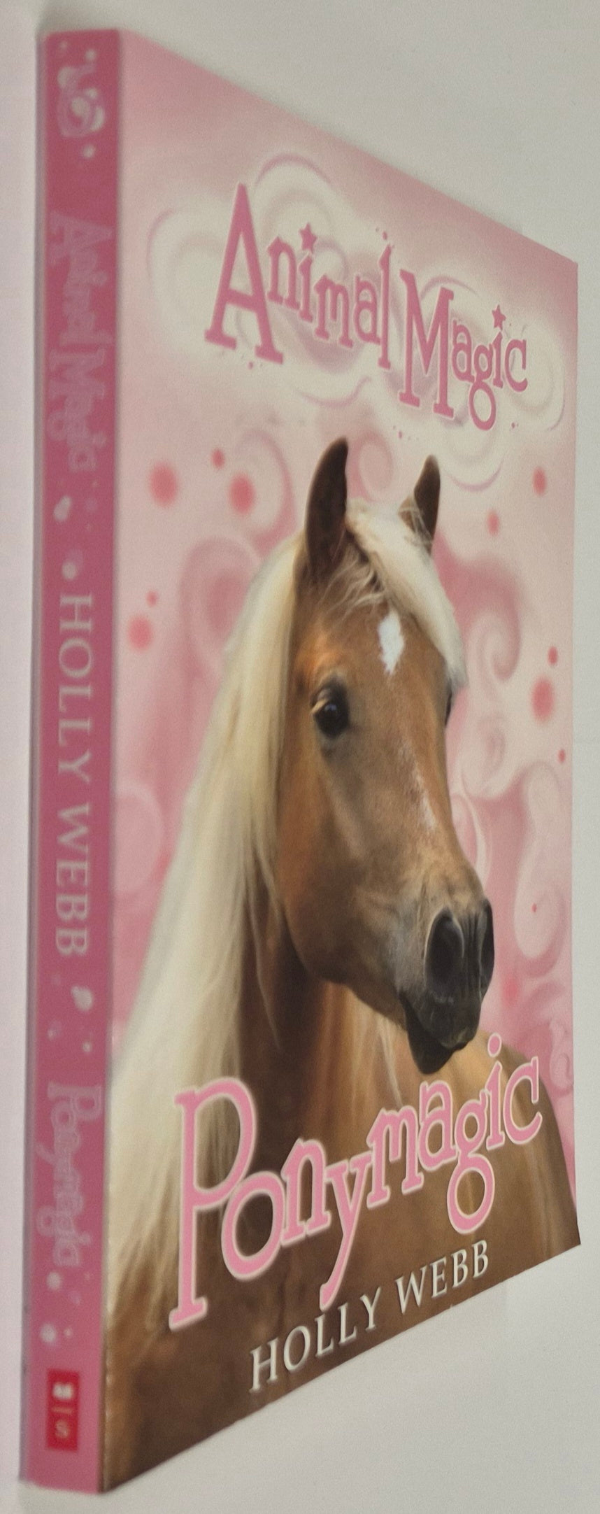 Ponymagic (Animalmagic #6) by Holly Webb
