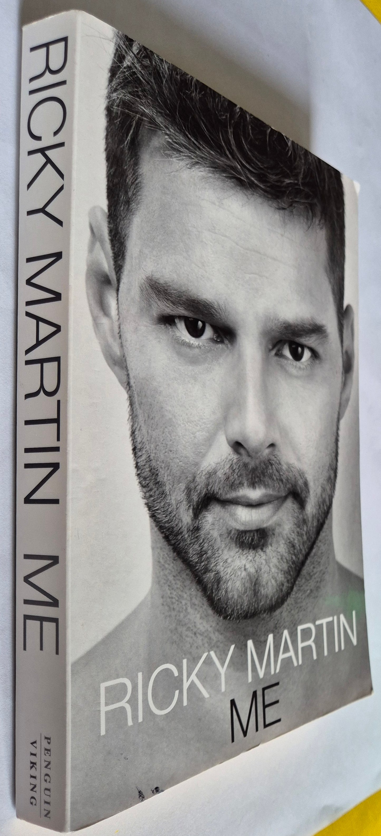 Me by Ricky Martin