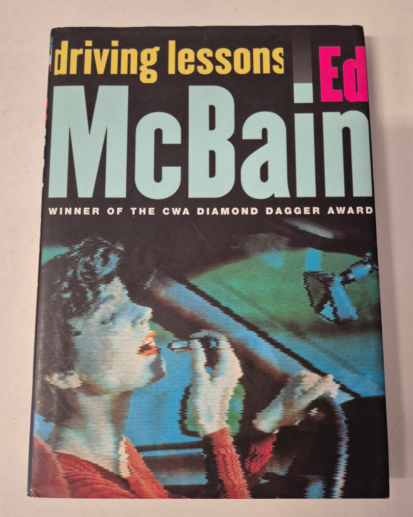 Driving Lessons by Ed McBain