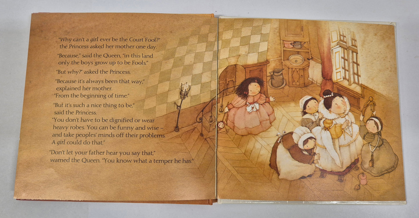 Dizzy from Fools by M. L. Miller