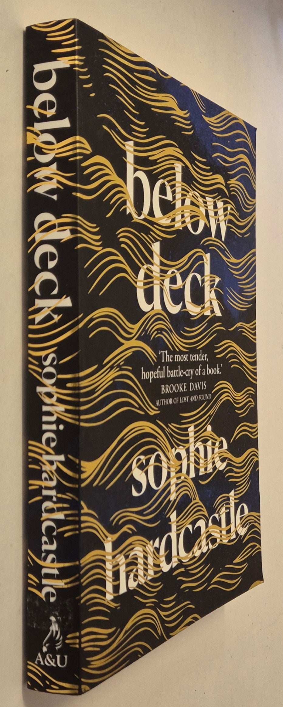 Below Deck by Sophie Hardcastle