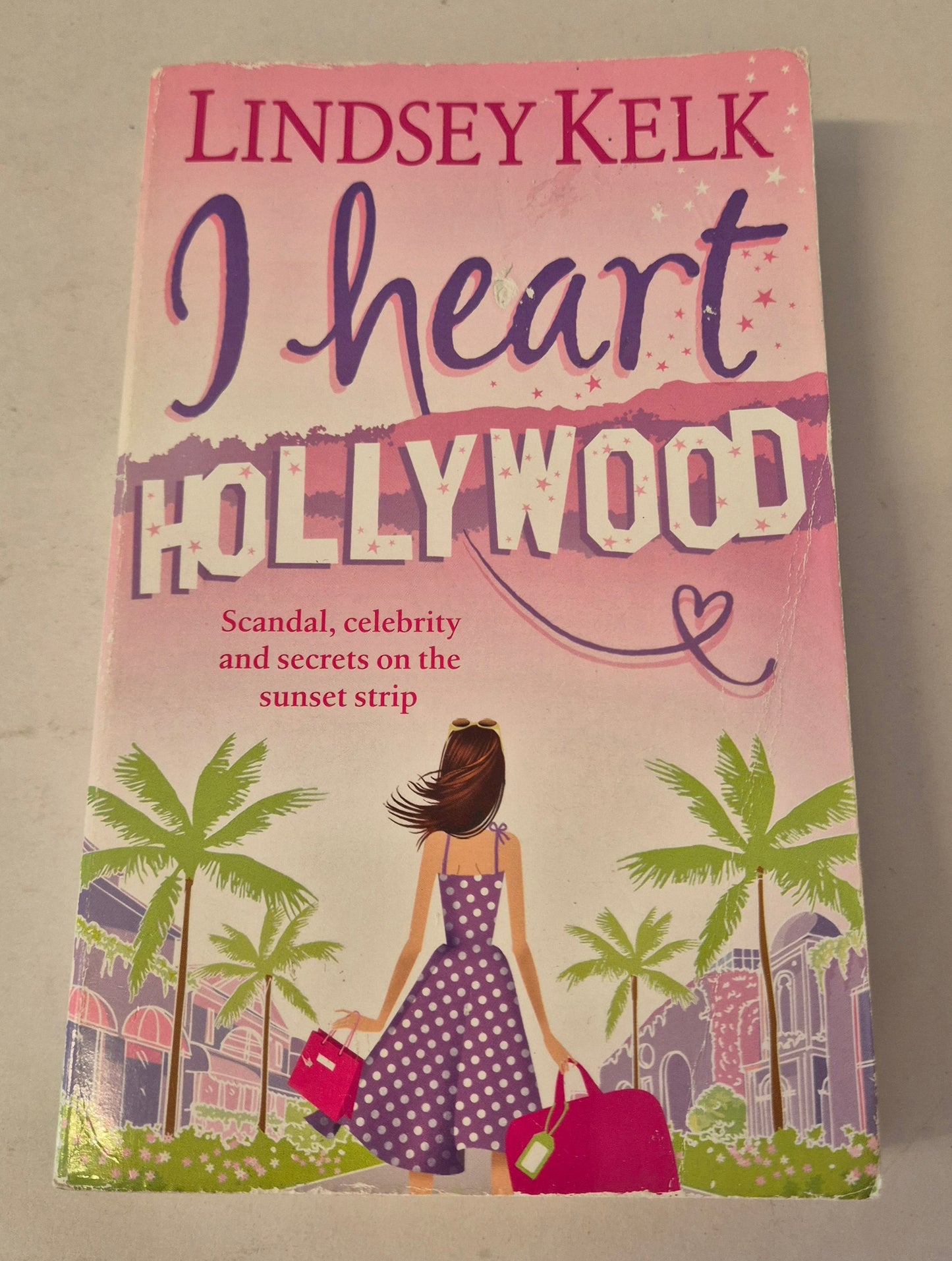 I Heart Hollywood (I Heart #2) by Lindsey Kelk