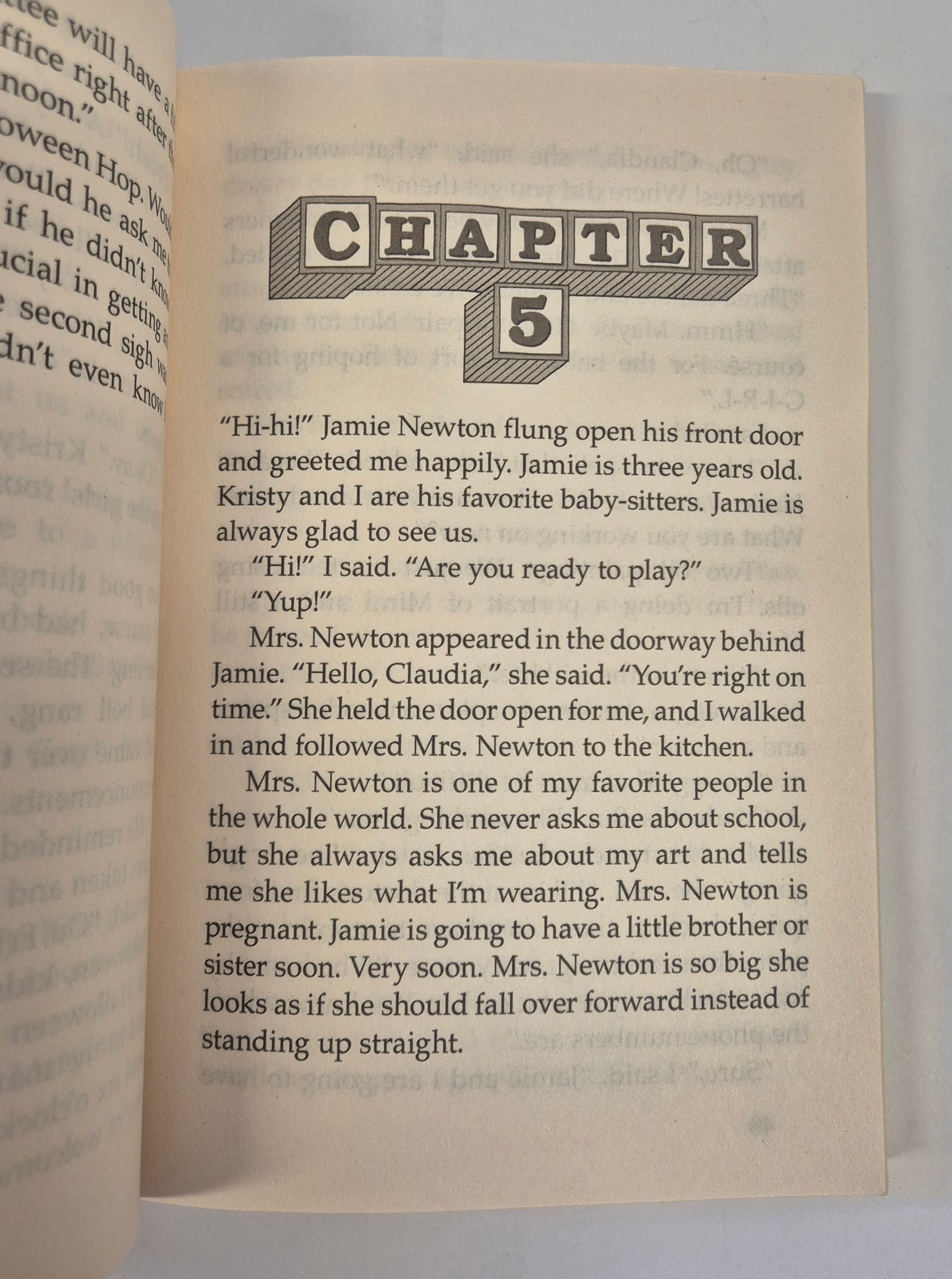 Claudia and the Phantom Phone Calls (The Baby-Sitters Club #2) by Ann M. Martin