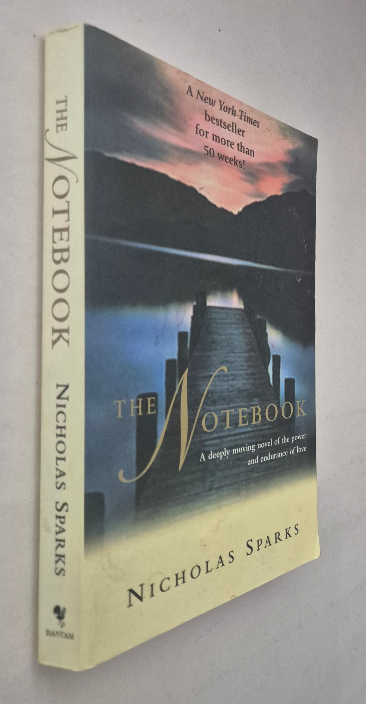The Notebook (The Notebook #1) by Nicholas Sparks