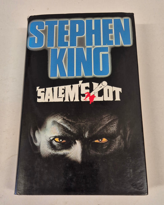 'Salem's Lot by Stephen King