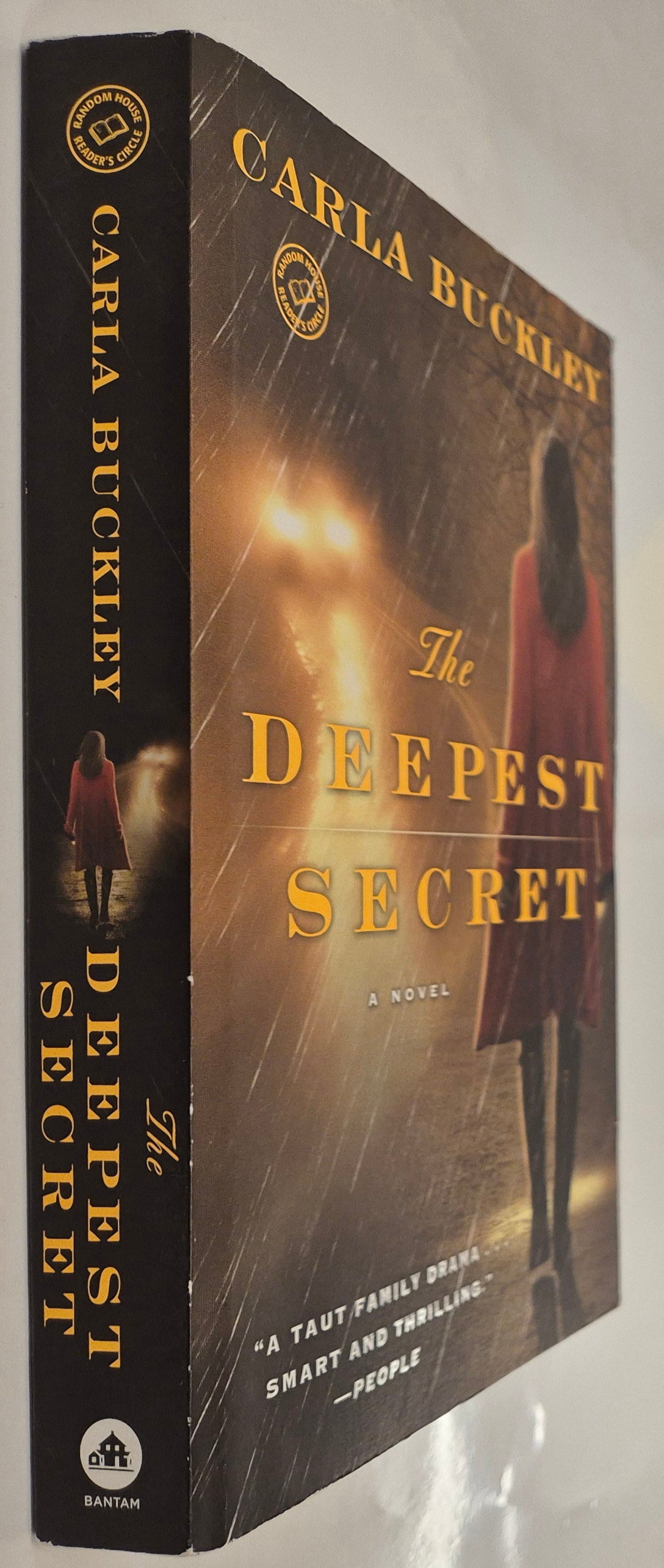 The Deepest Secret by Carla Buckley