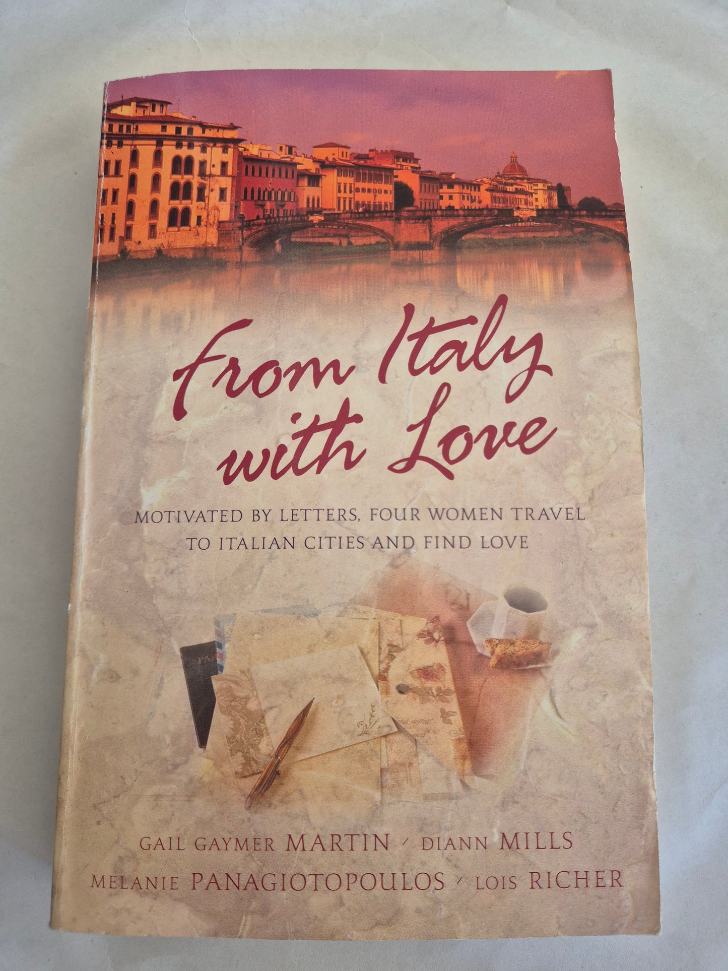 From Italy with Love (From Italy with Love #1) by Various Authors