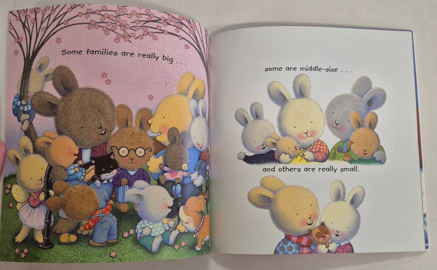 The Things I Love About Family by Trace Moroney
