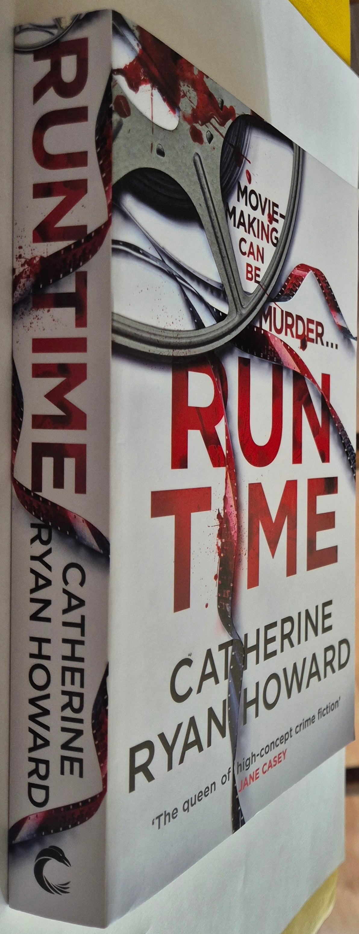 Run Time by Catherine Ryan Howard
