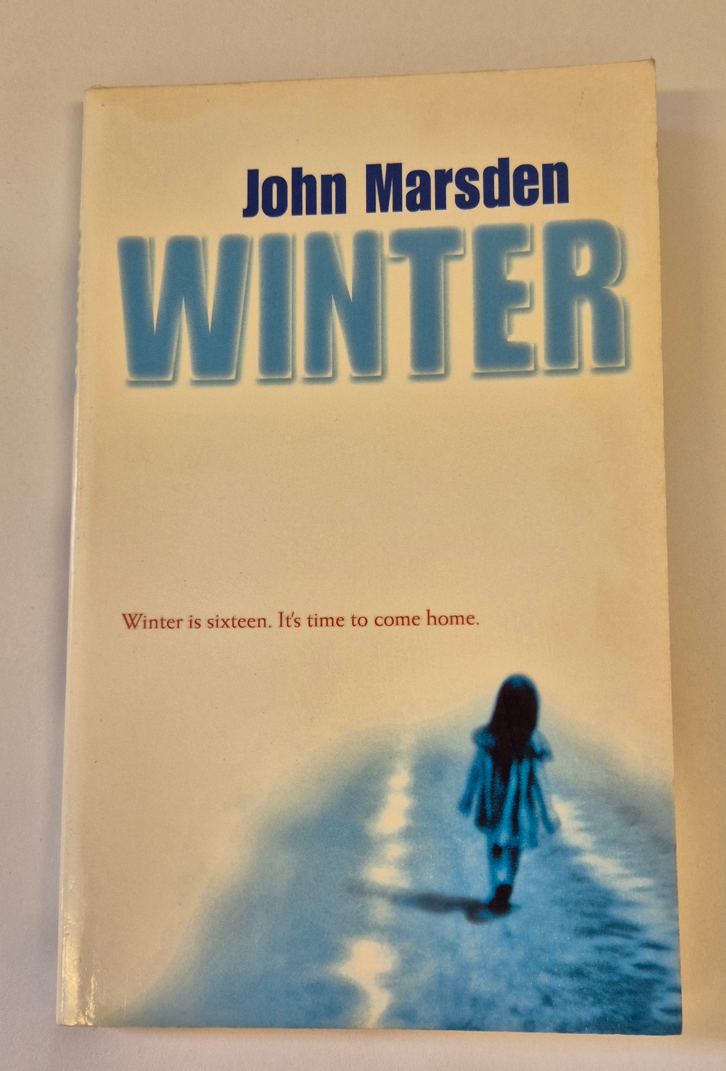 Winter by James Marsden