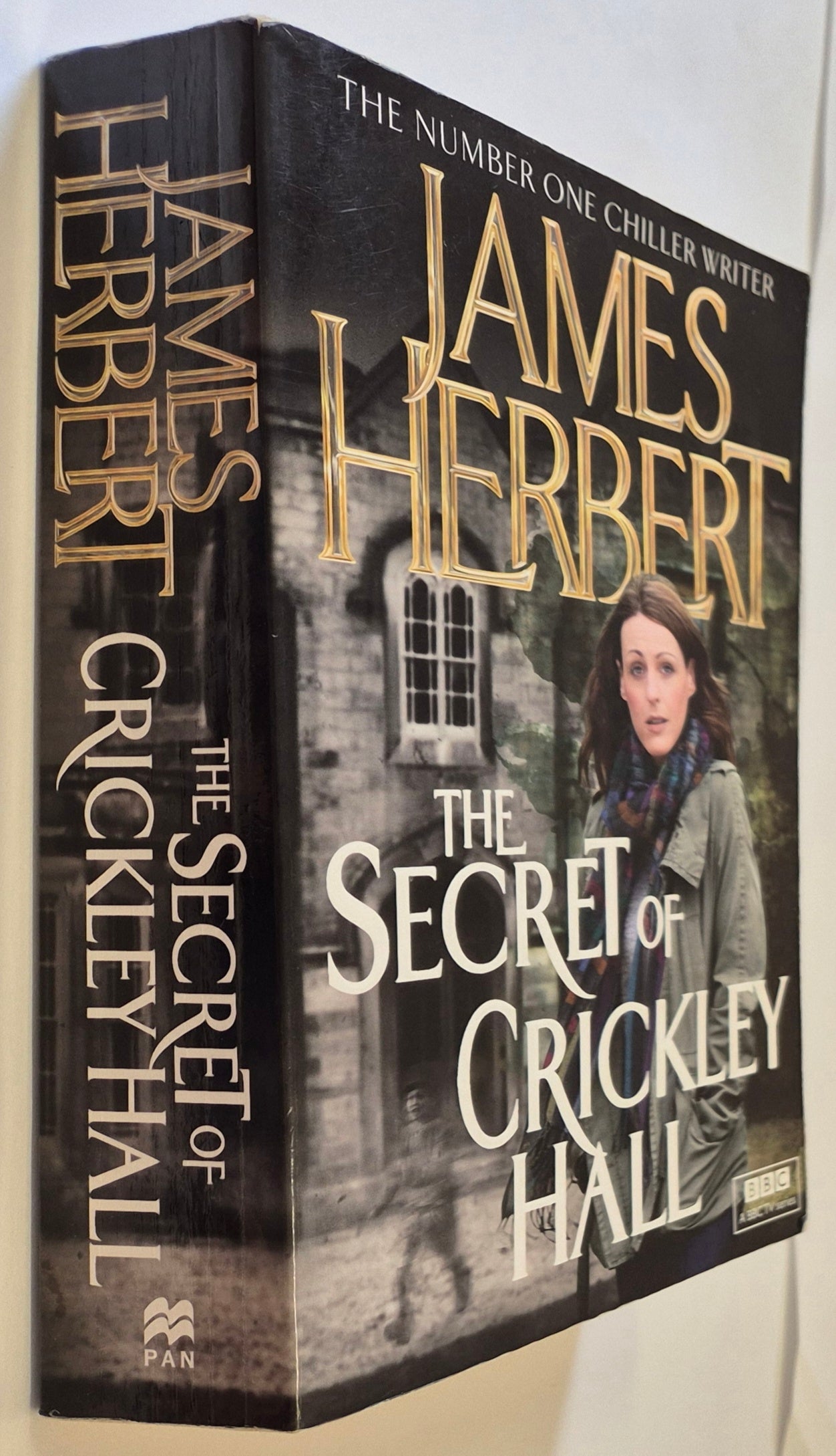 The Secret of Crickley Hall by James Herbert
