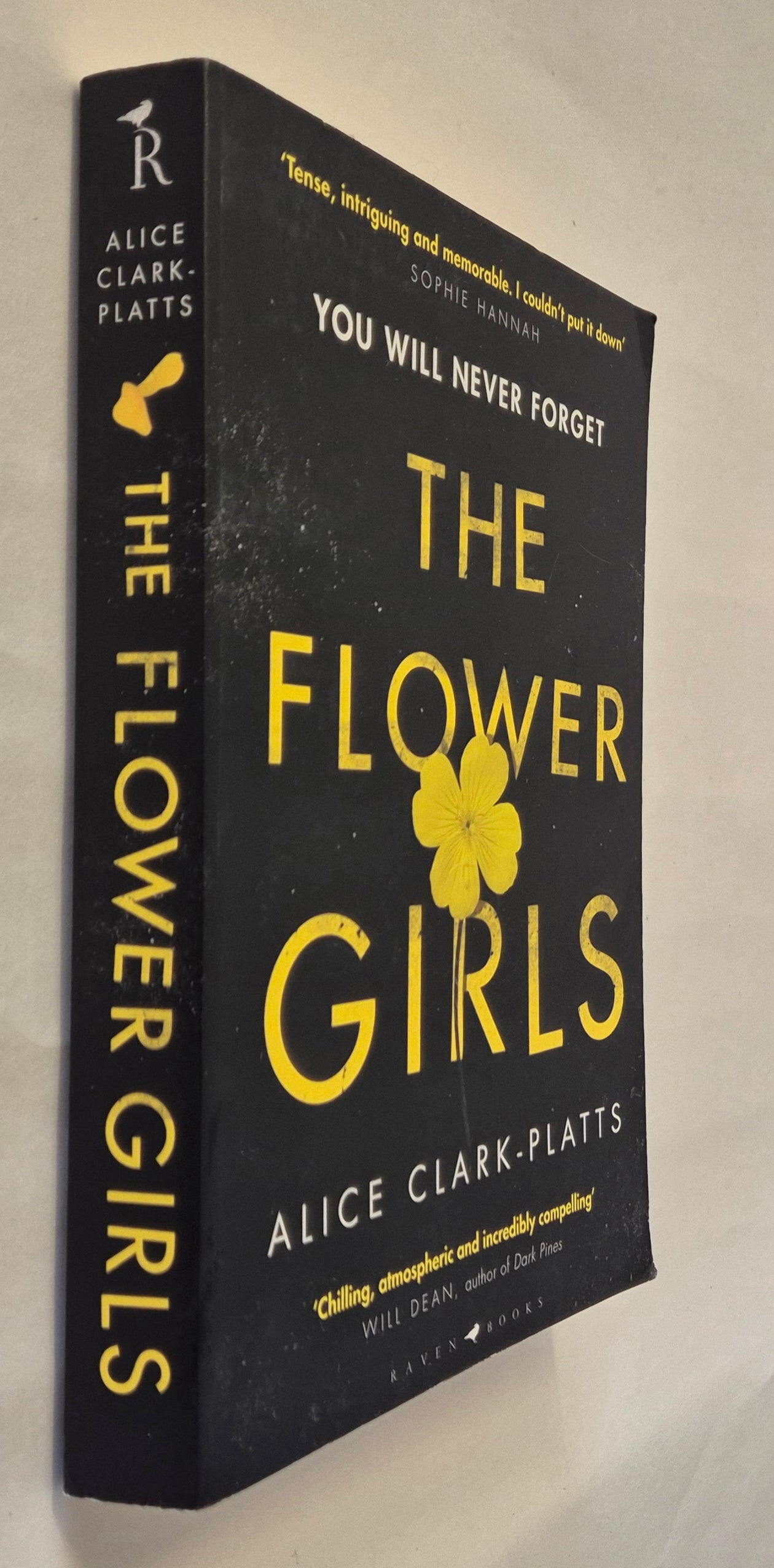 The Flower Girls by Alice Clark-Platts