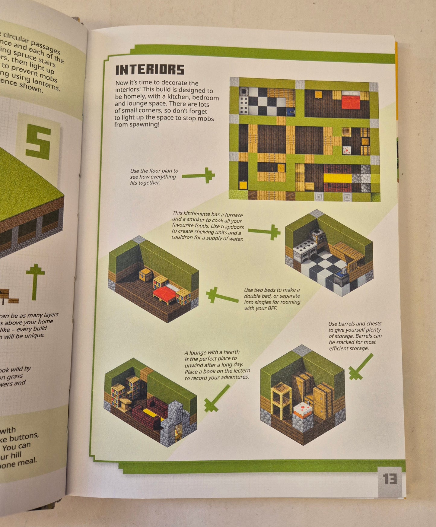 Minecraft: Amazing Bite-Size Builds