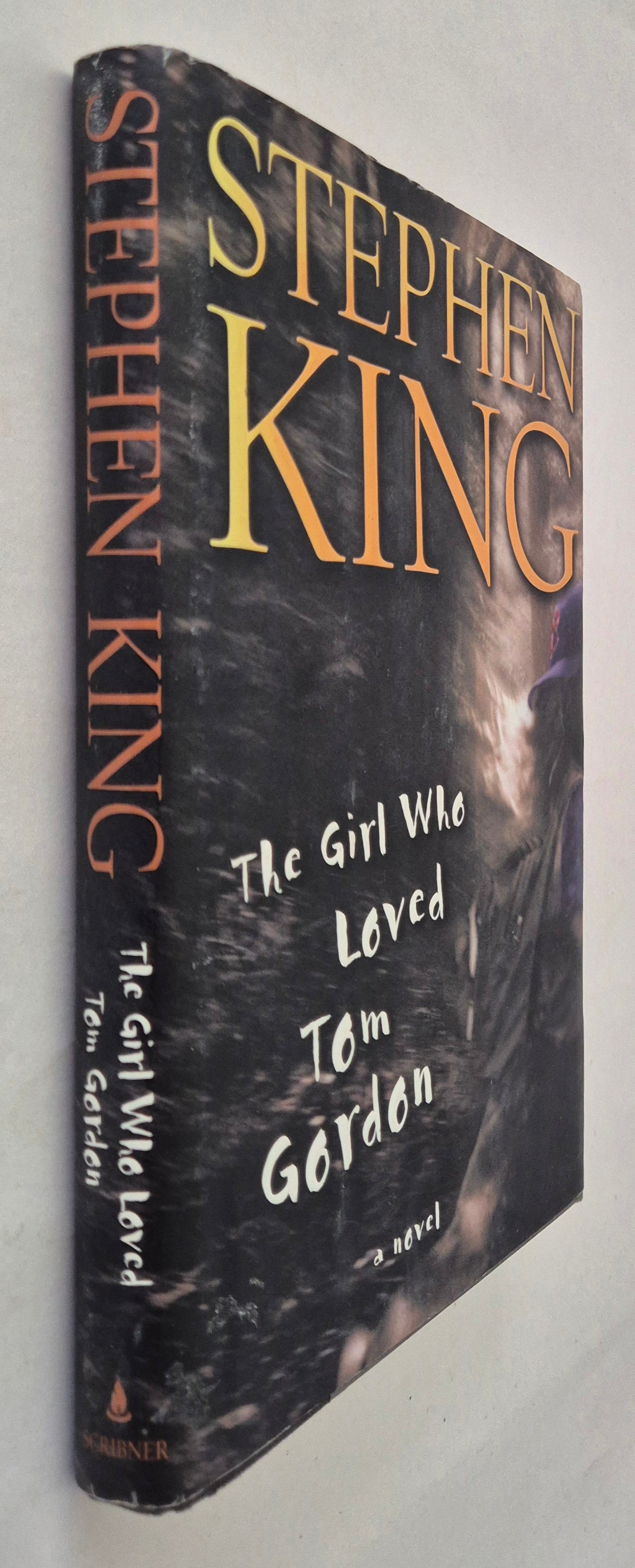 The Girl Who Loved Tom Gordon by Stephen King