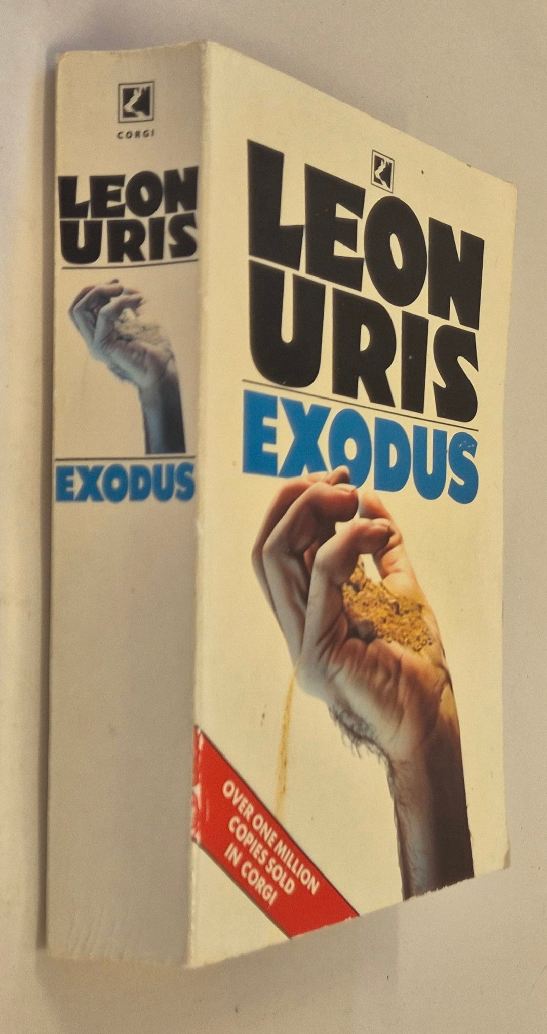 Exodus by Leon Uris