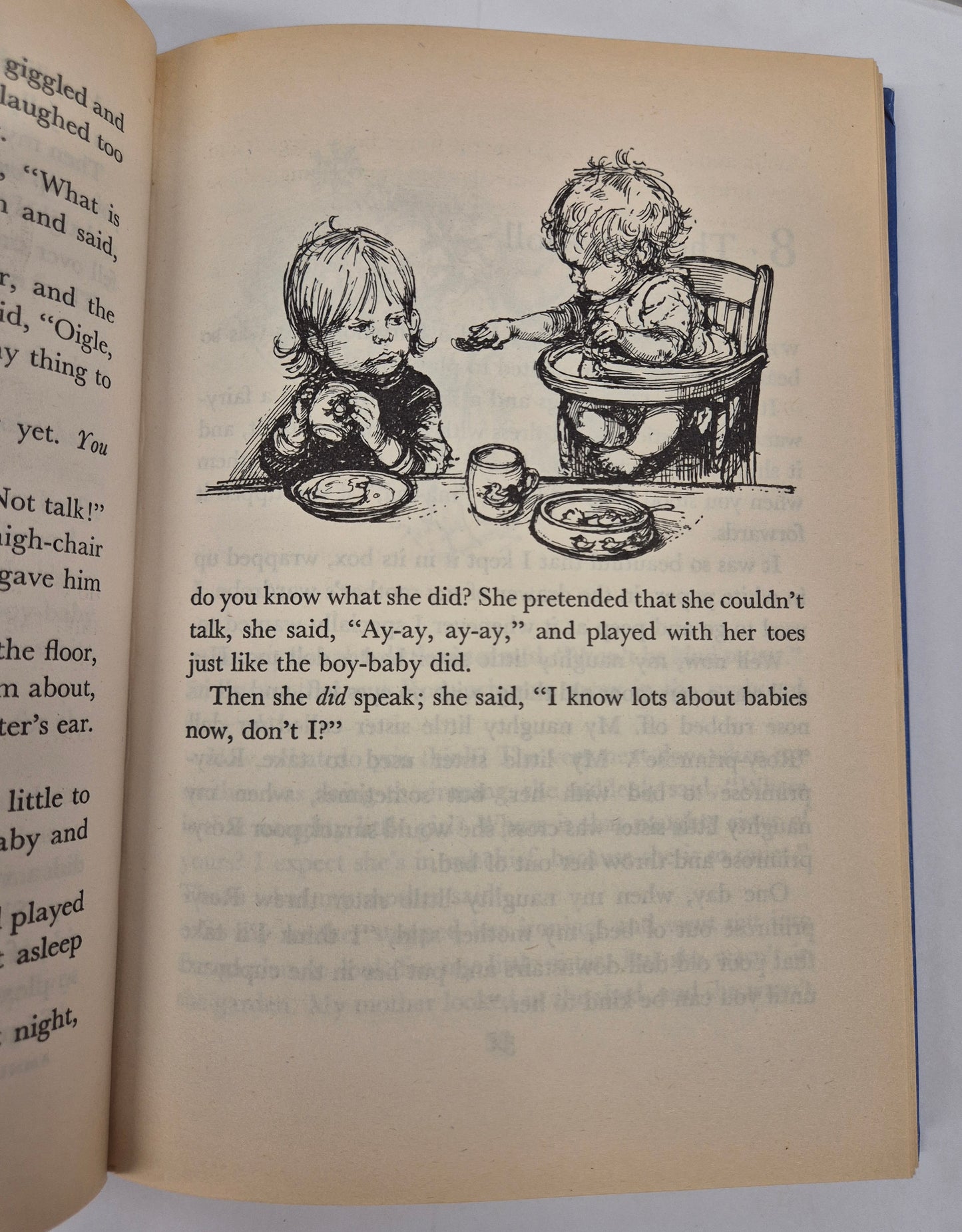All About My Naughty Little Sister by Dorothy Edwards