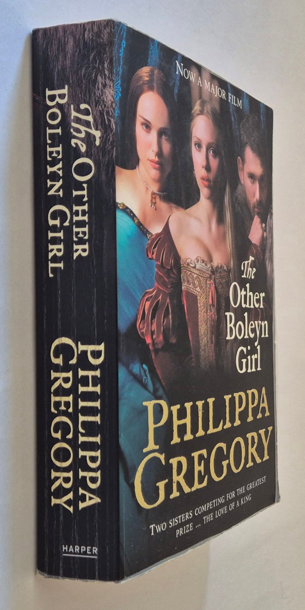 The Other Boleyn Girl (The Plantagenet and Tudor Novels #9) by Philippa Gregory