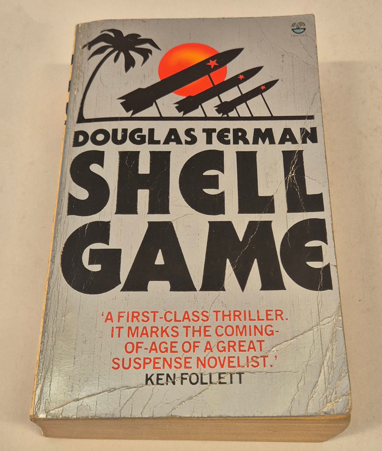 Shell Game by Douglas Terman