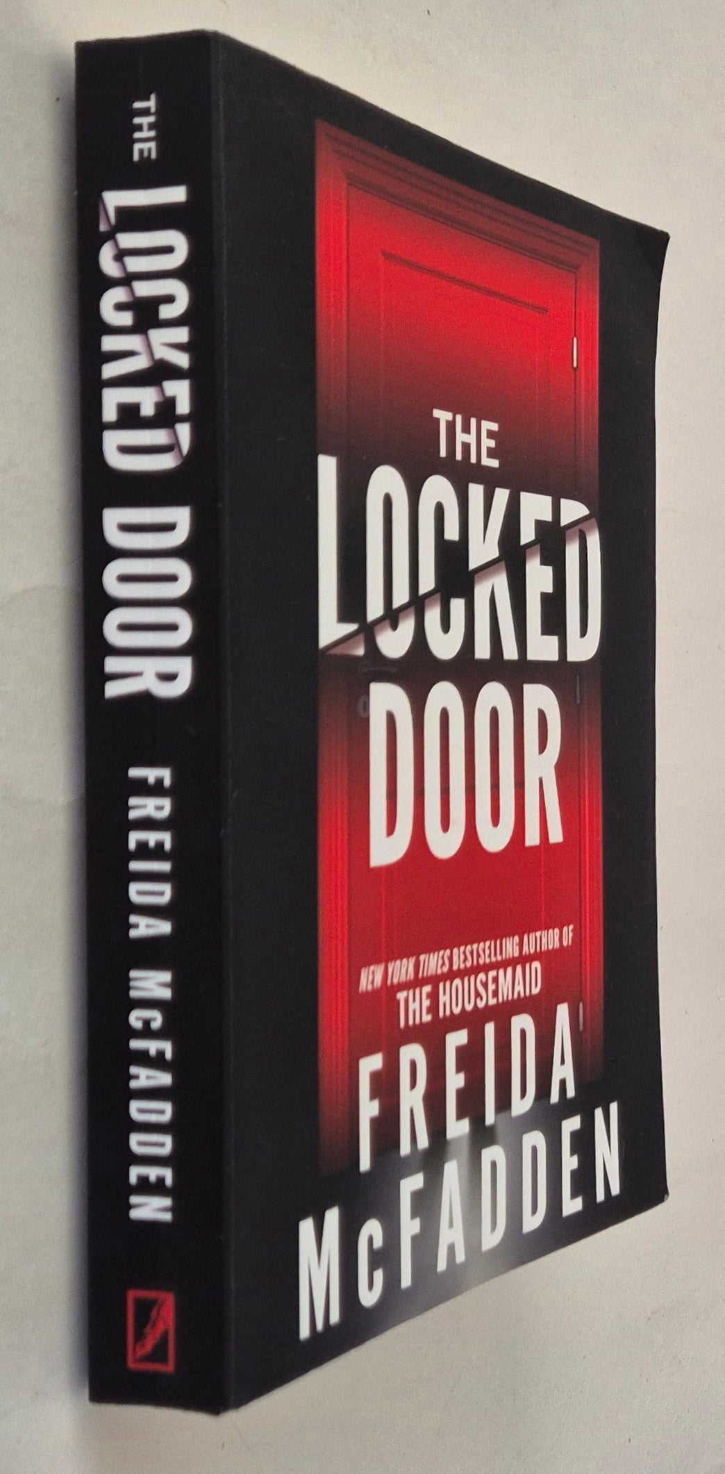 The Locked Door by Freida McFadden