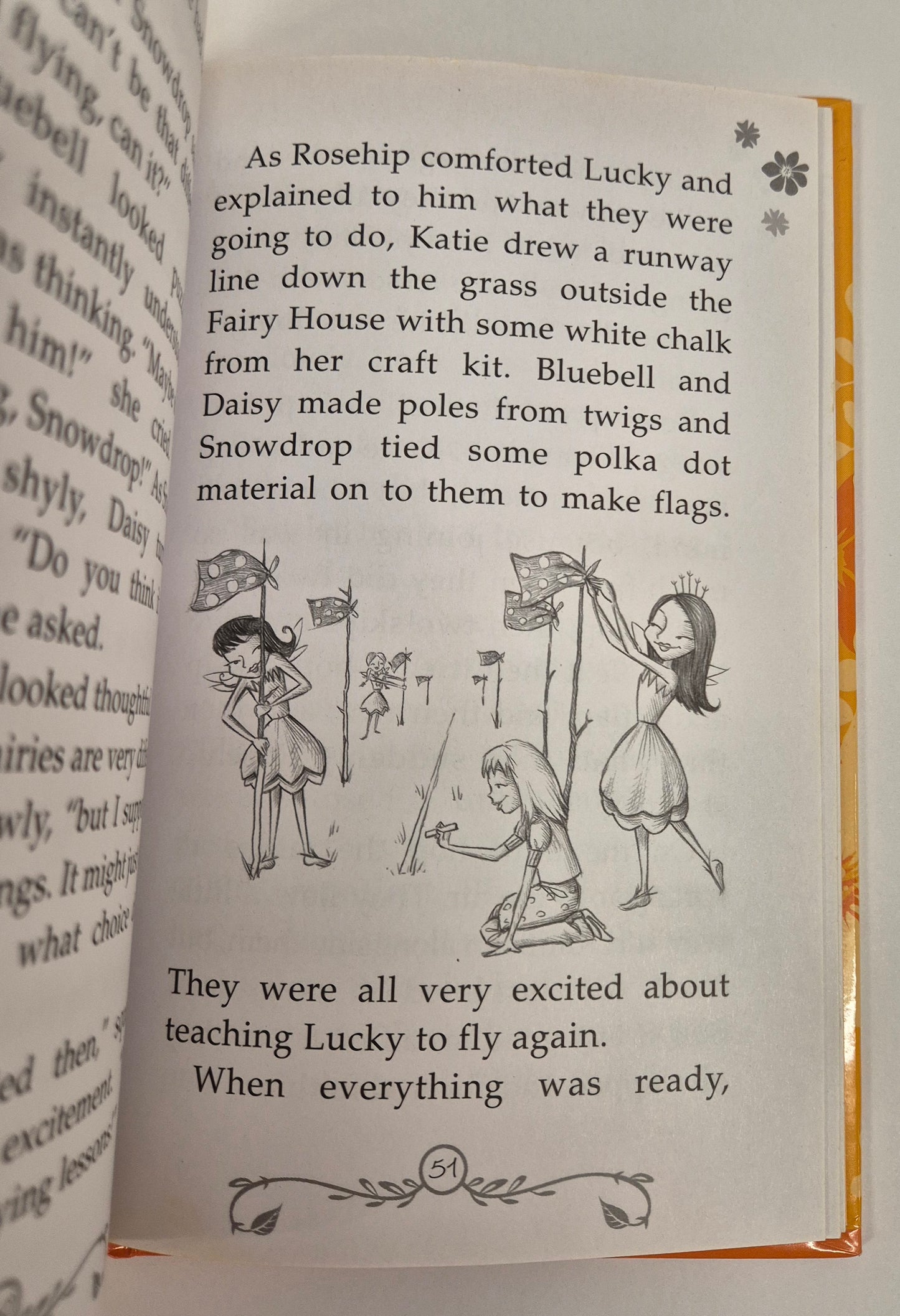 Fairy Flying Lessons (The Fairy House #8) by Kelly McKain