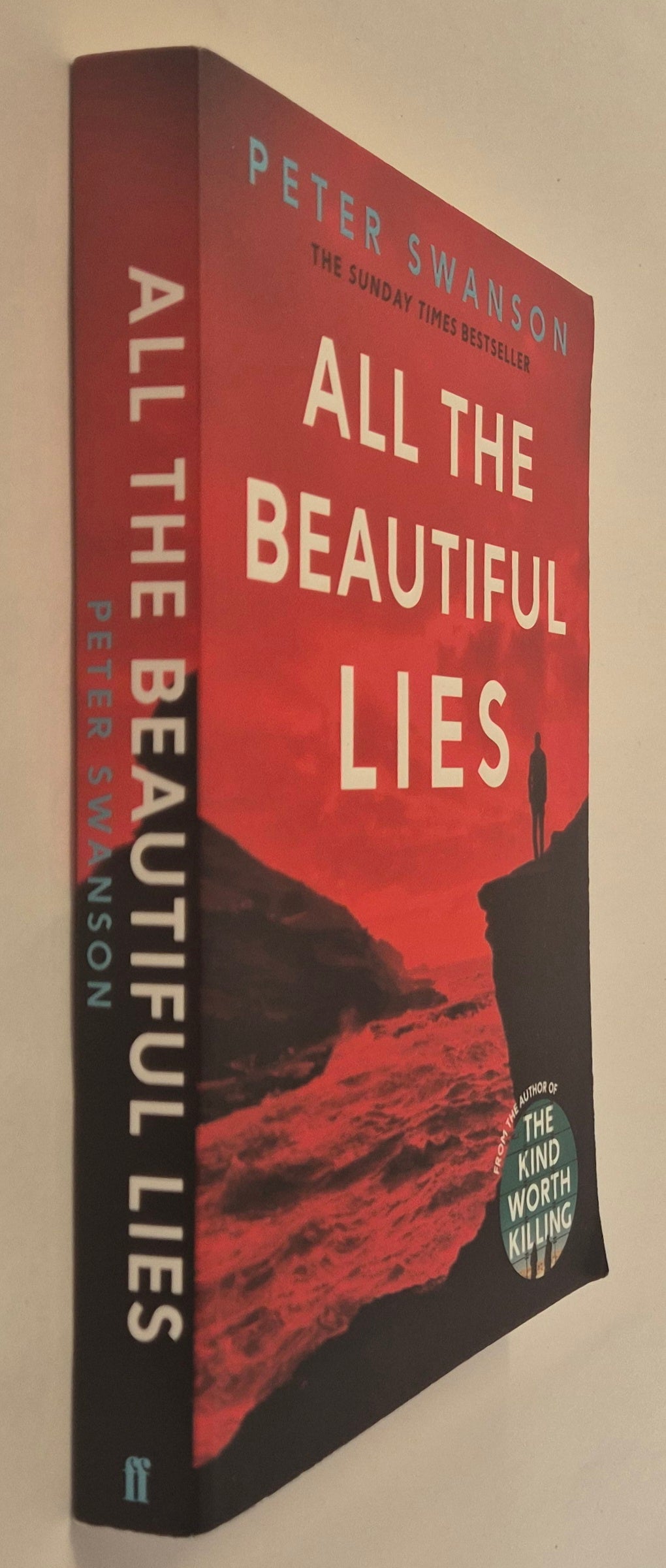 All the Beautiful Lies by Peter Swanson