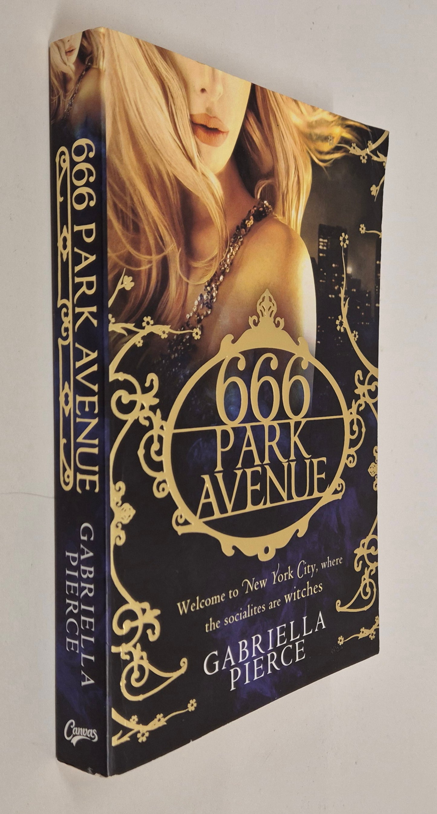 666 Park Avenue (666 Park Avenue #1) by Gabriella Pierce