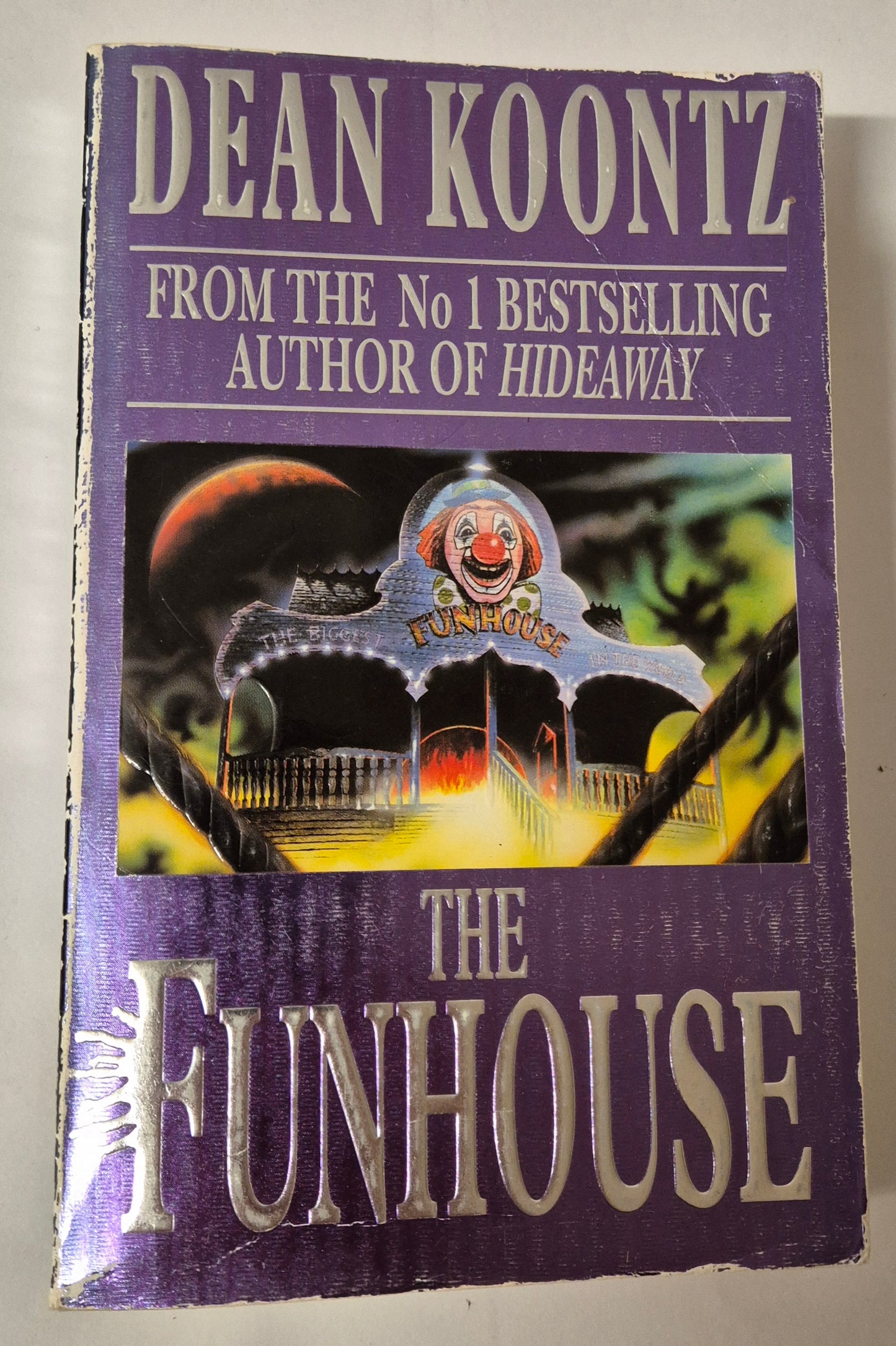 The Funhouse by Dean Koontz