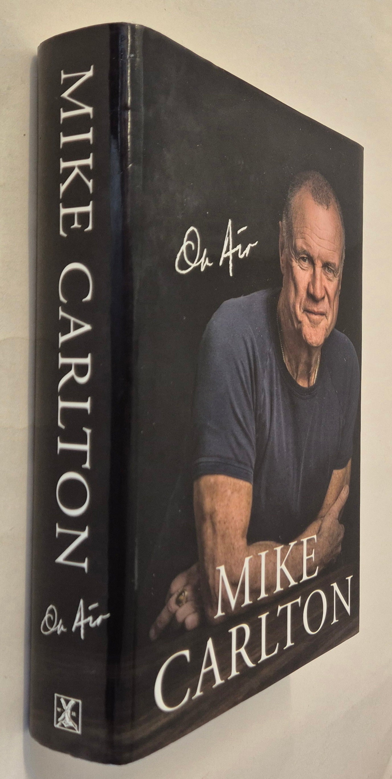 On Air by Mike Carlton