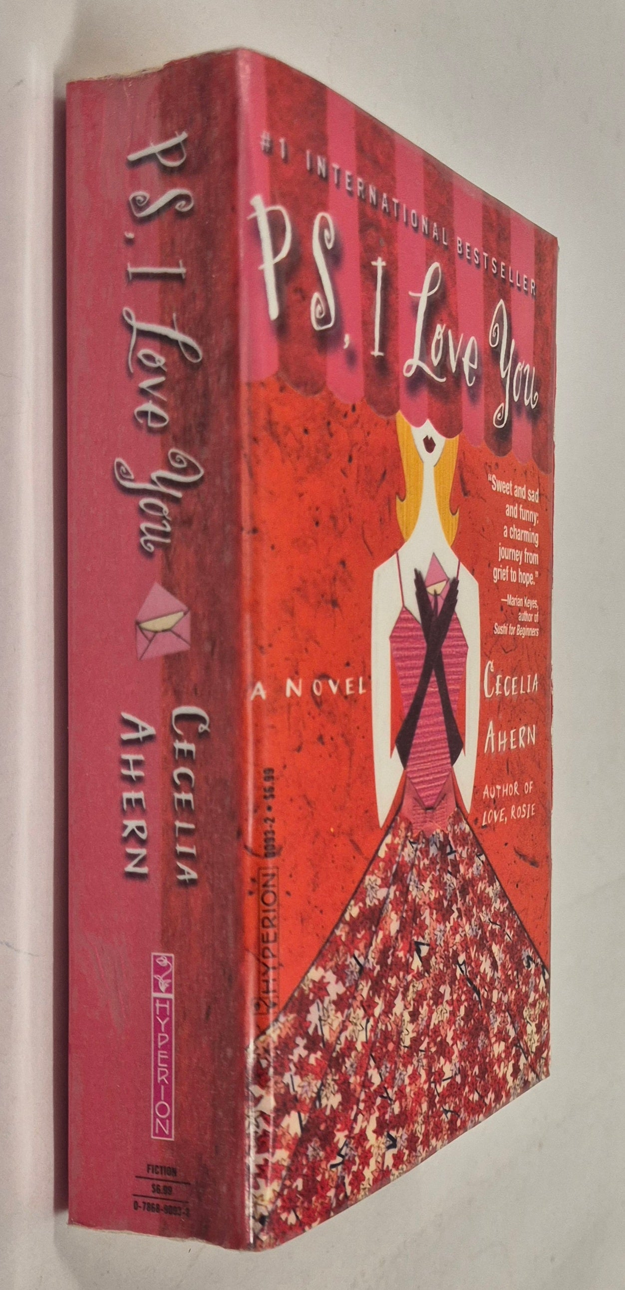 P.S. I Love You (P.S. I Love You #1) by Cecelia Ahern