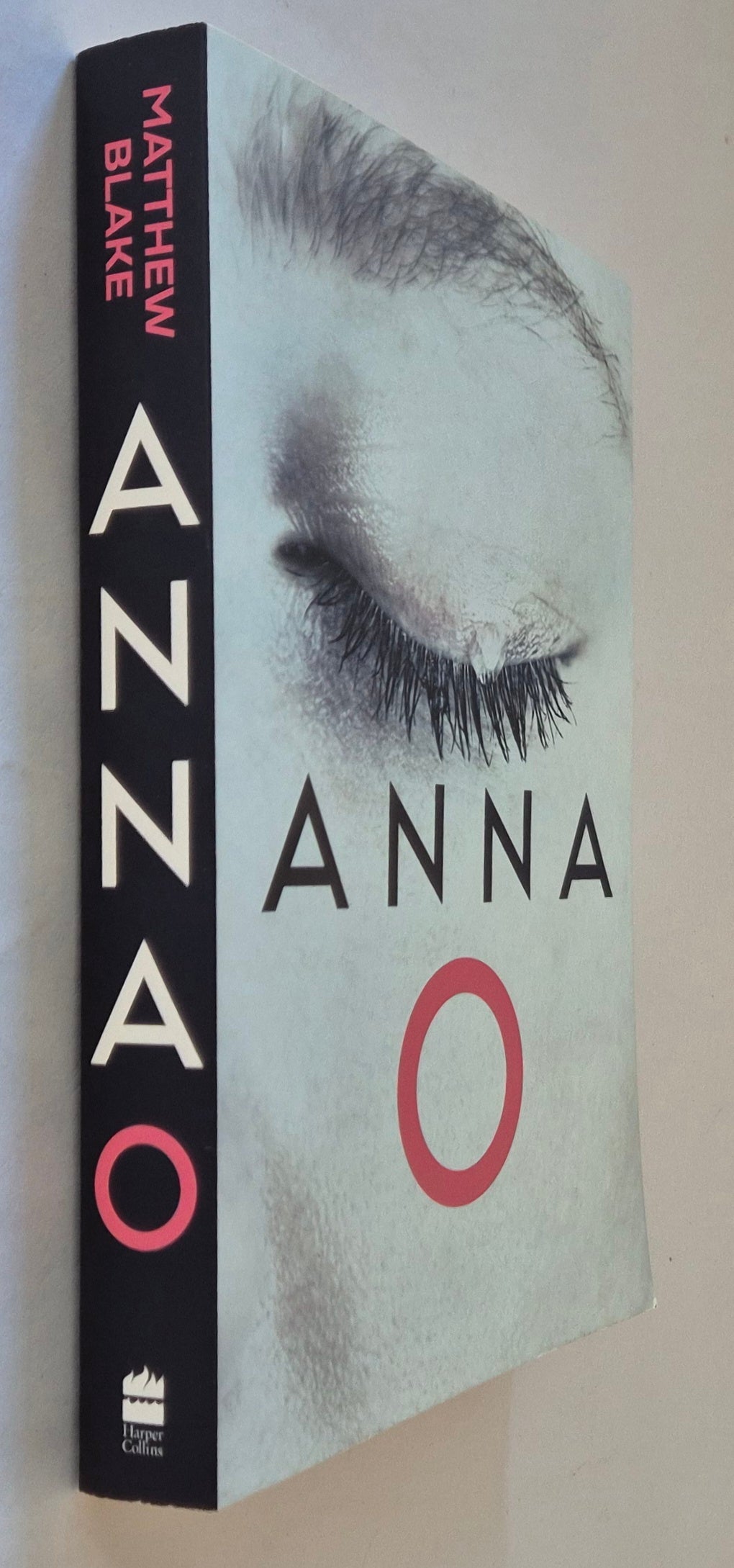 Anna O by Matthew Blake