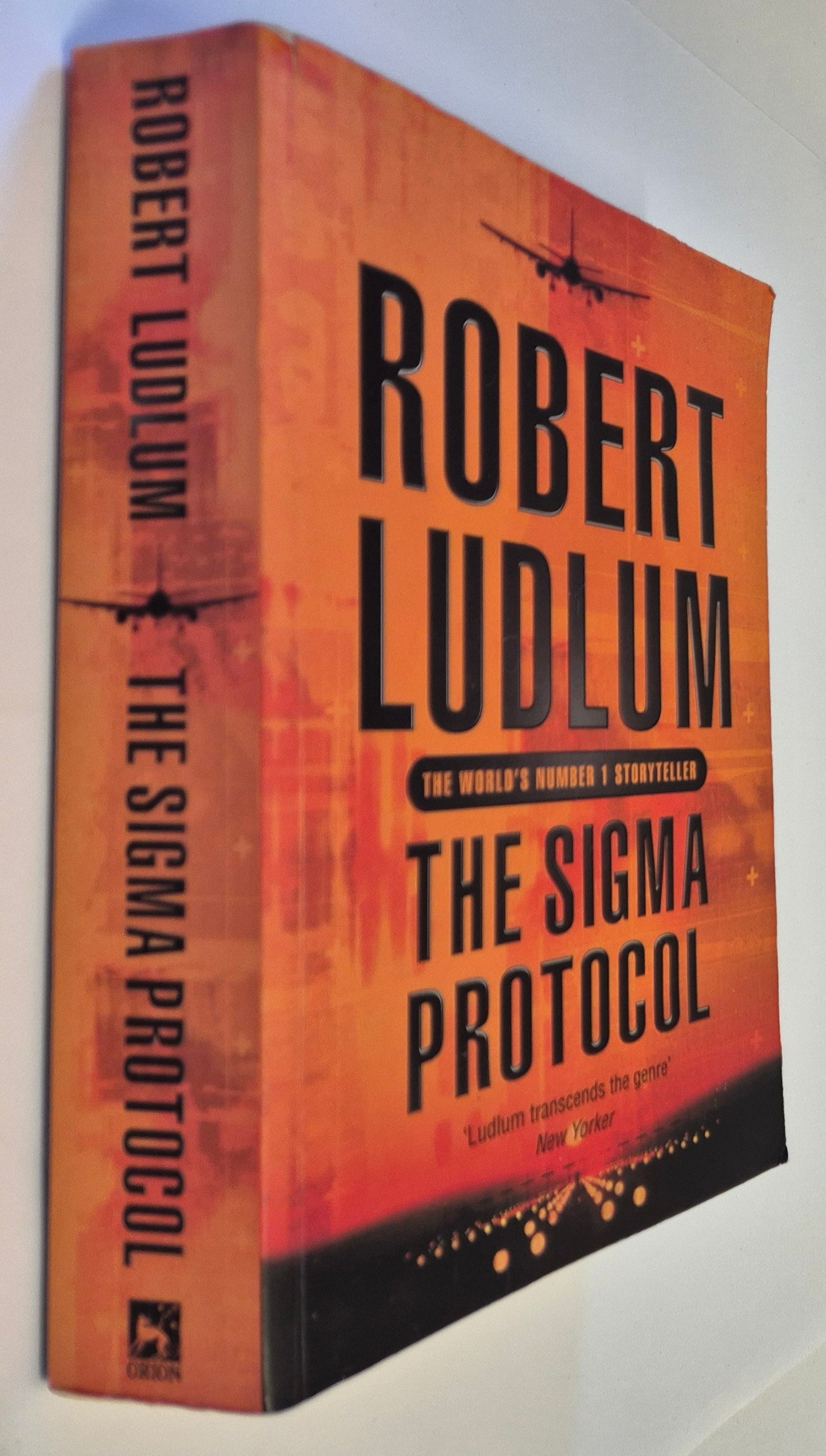 The Sigma Protocol by Robert Ludlum